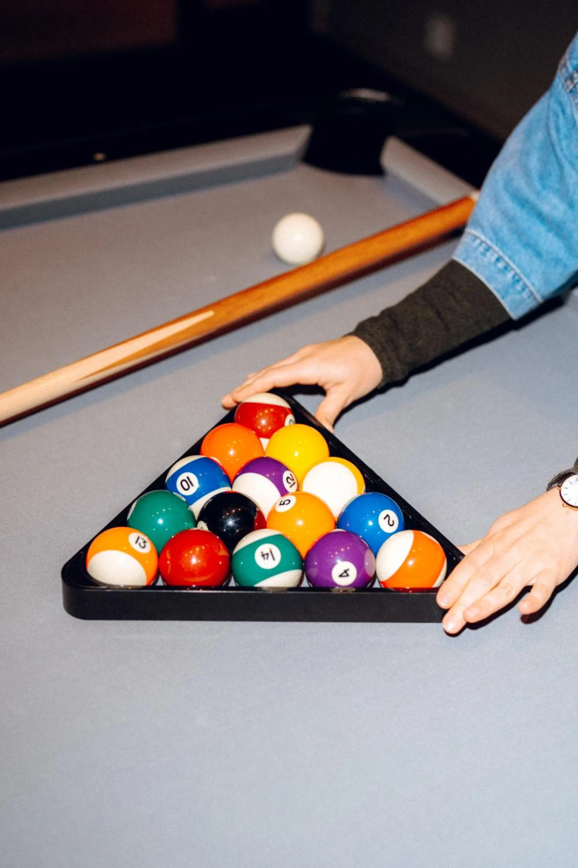 Billiard in Uumen Hotels - Tampere, Finlayson