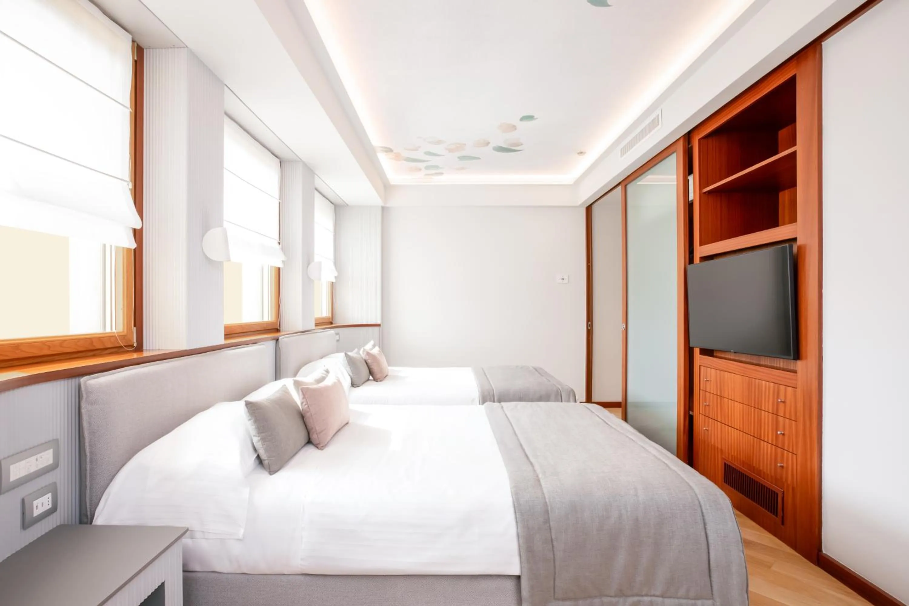 Bedroom, Bed in Best Western Hotel Nazionale