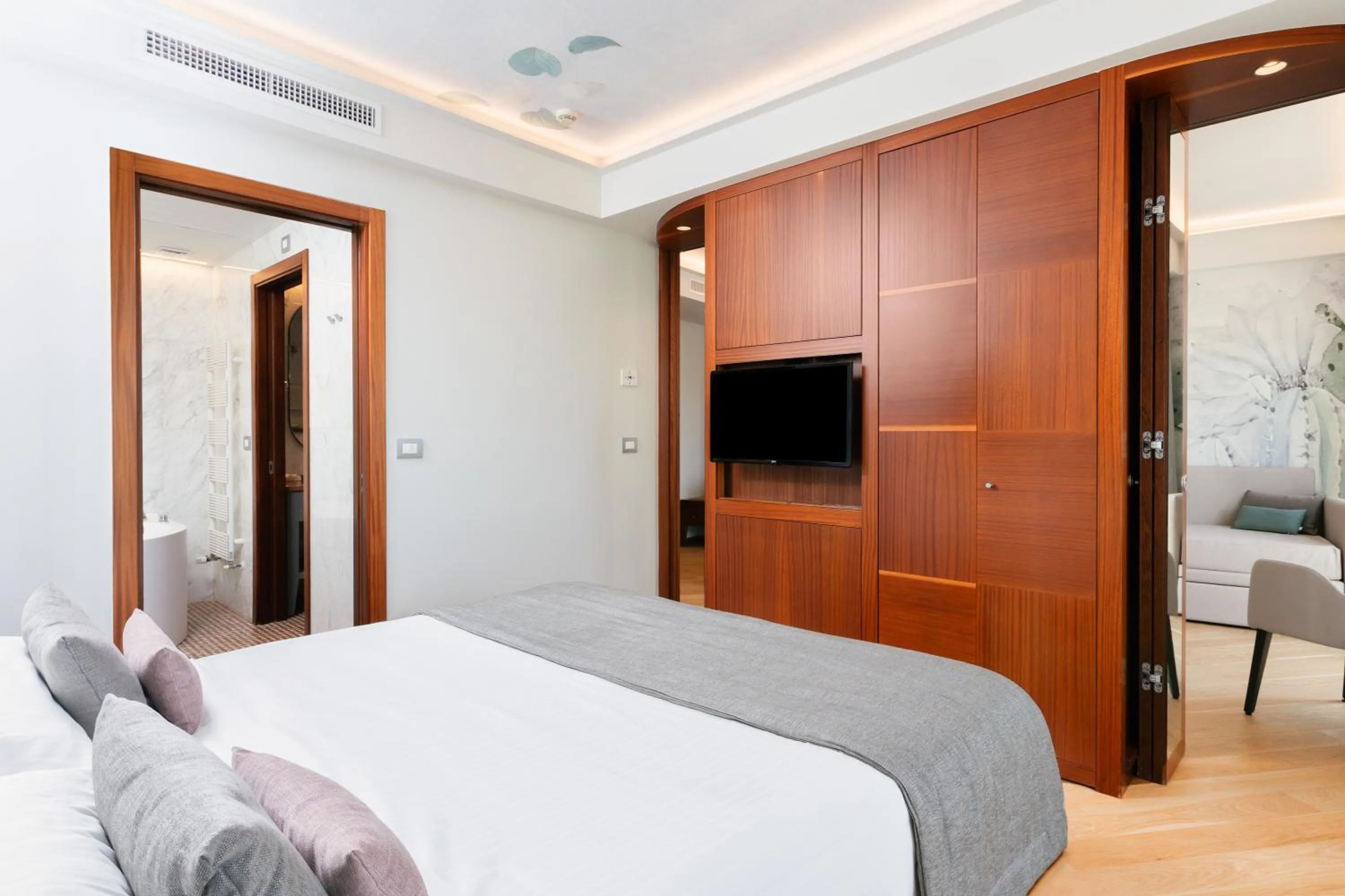 Bedroom, Bed in Best Western Hotel Nazionale