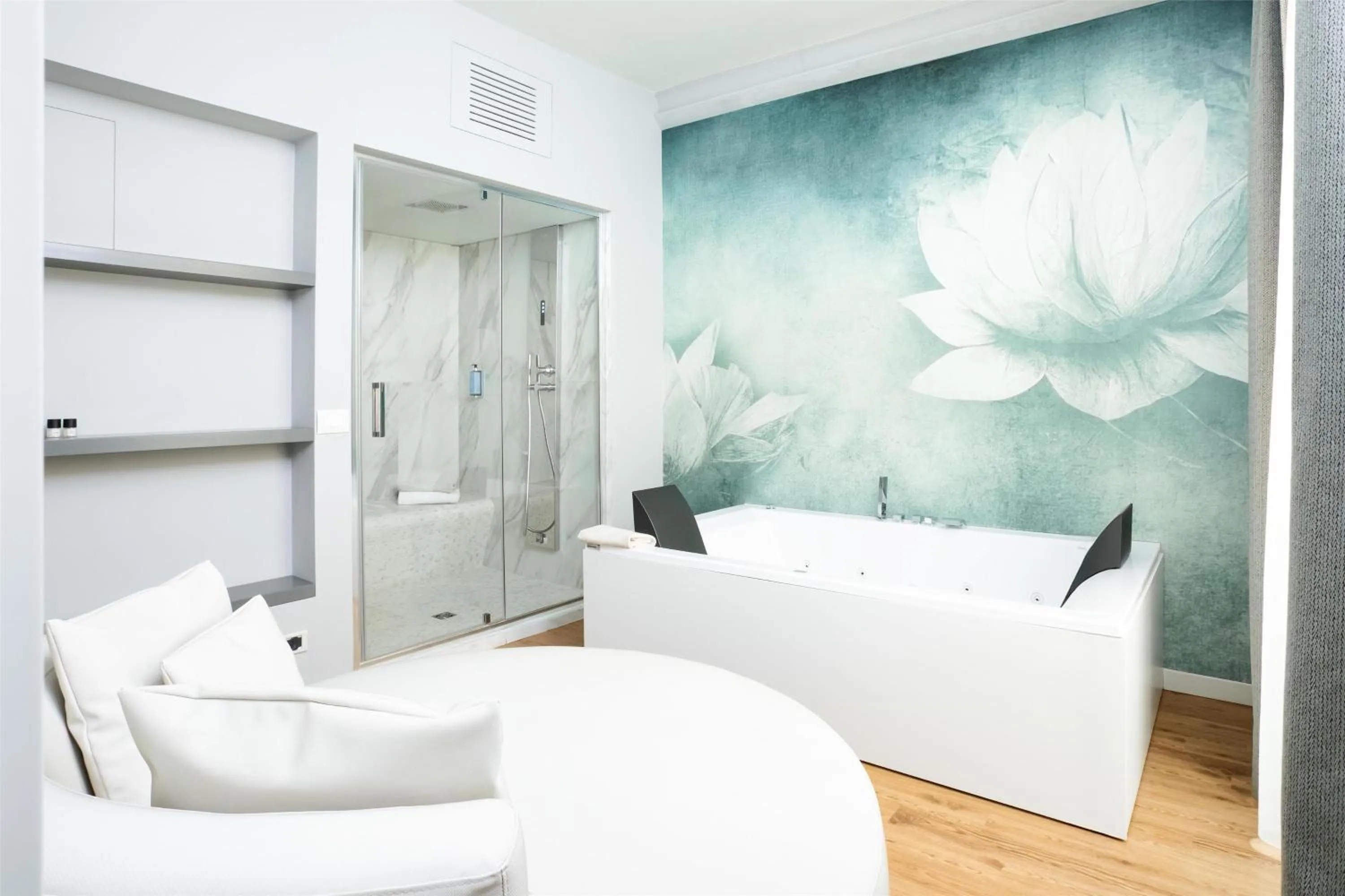 Photo of the whole room, Bed in Best Western Hotel Nazionale