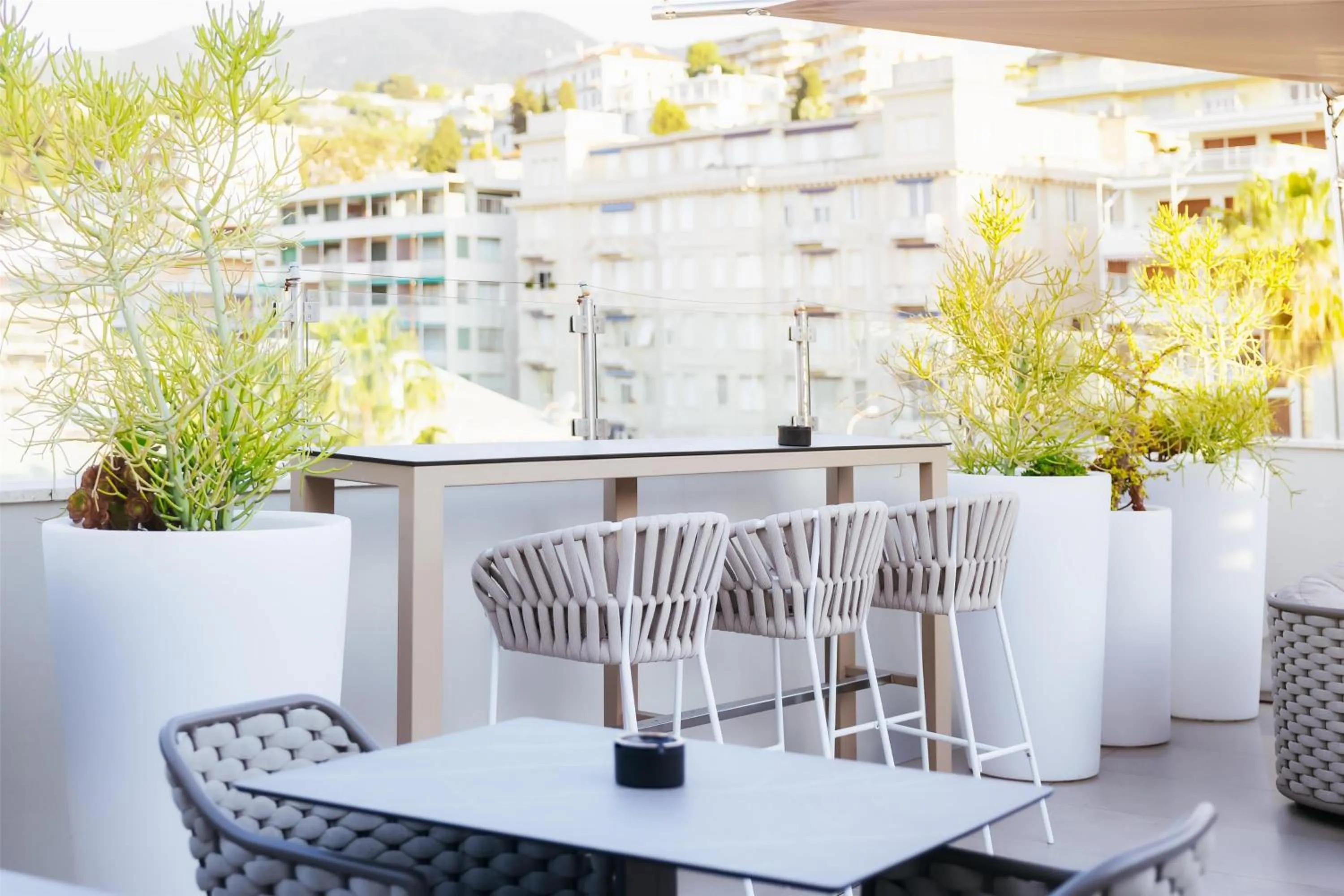 Property building in Best Western Hotel Nazionale