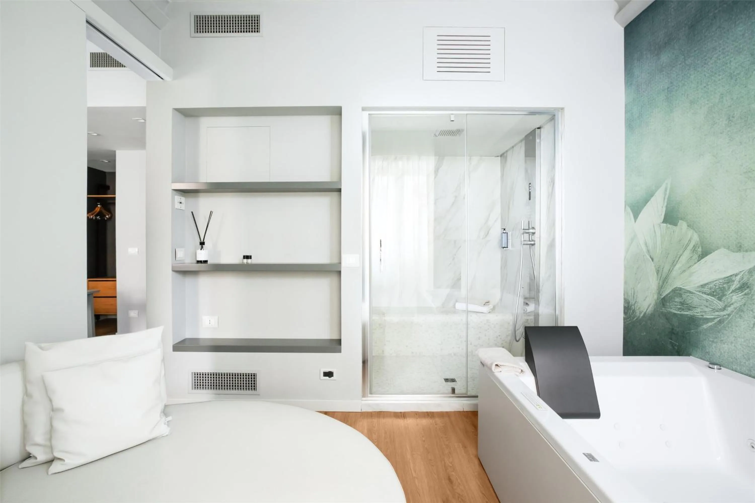 Photo of the whole room, Bed in Best Western Hotel Nazionale