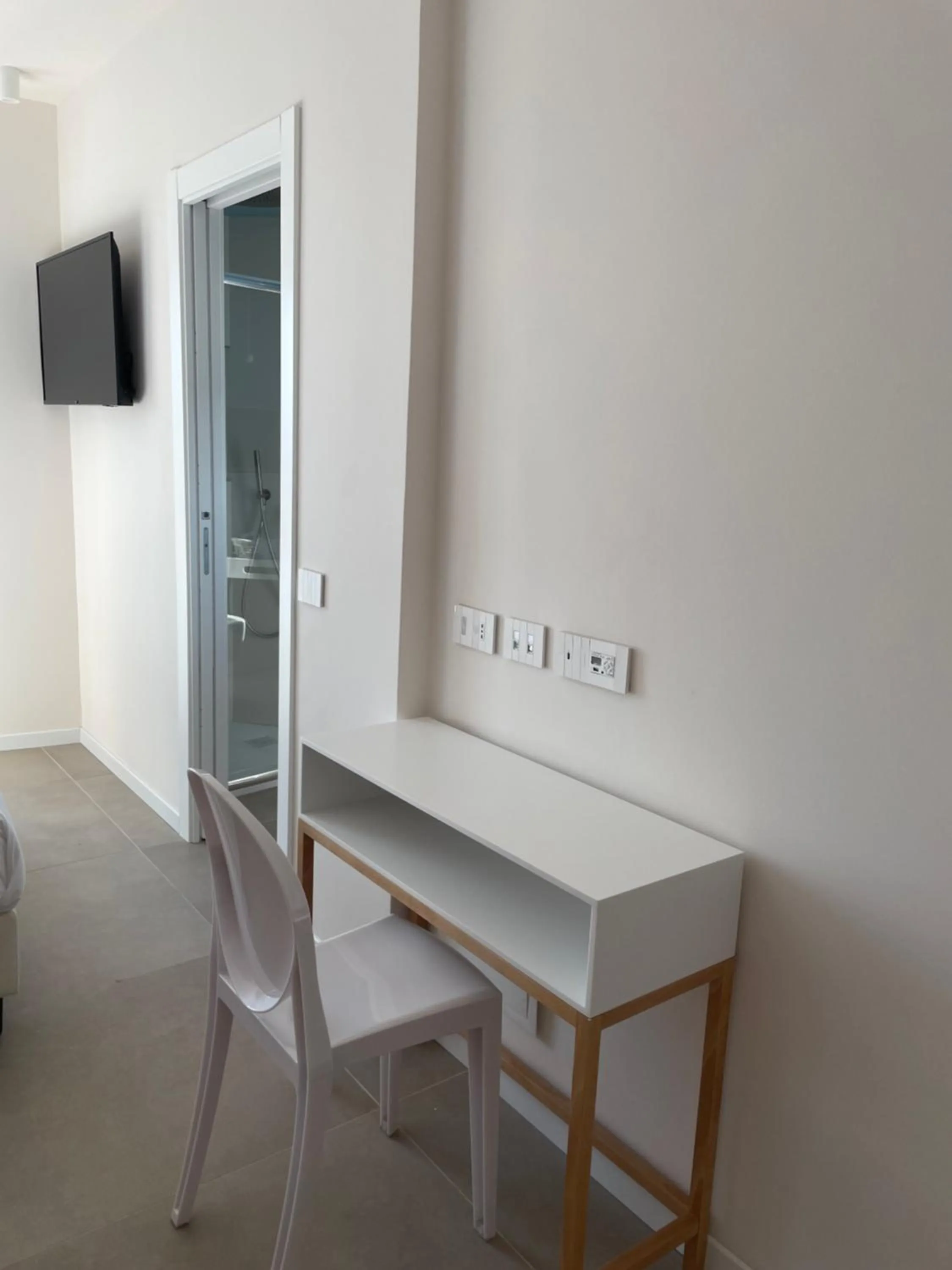 Bedroom in B&B Giro Di Boa