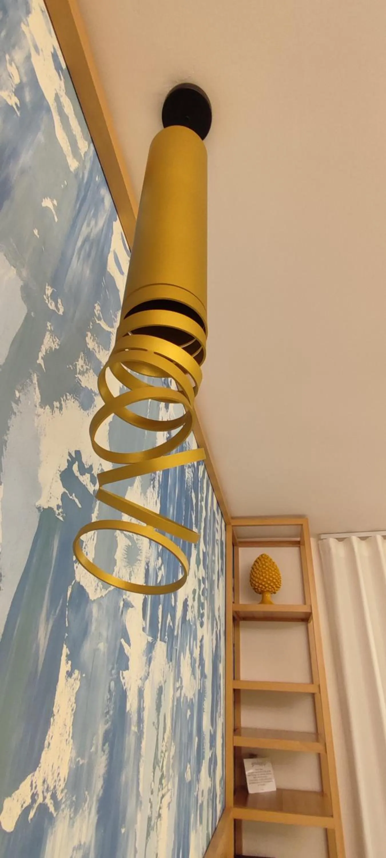 Decorative detail in B&B Giro Di Boa