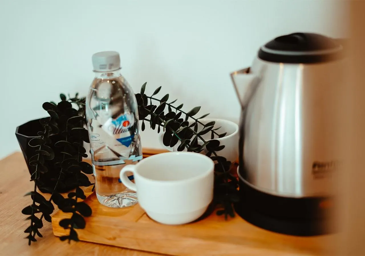 Coffee/tea facilities in Deniz Otel