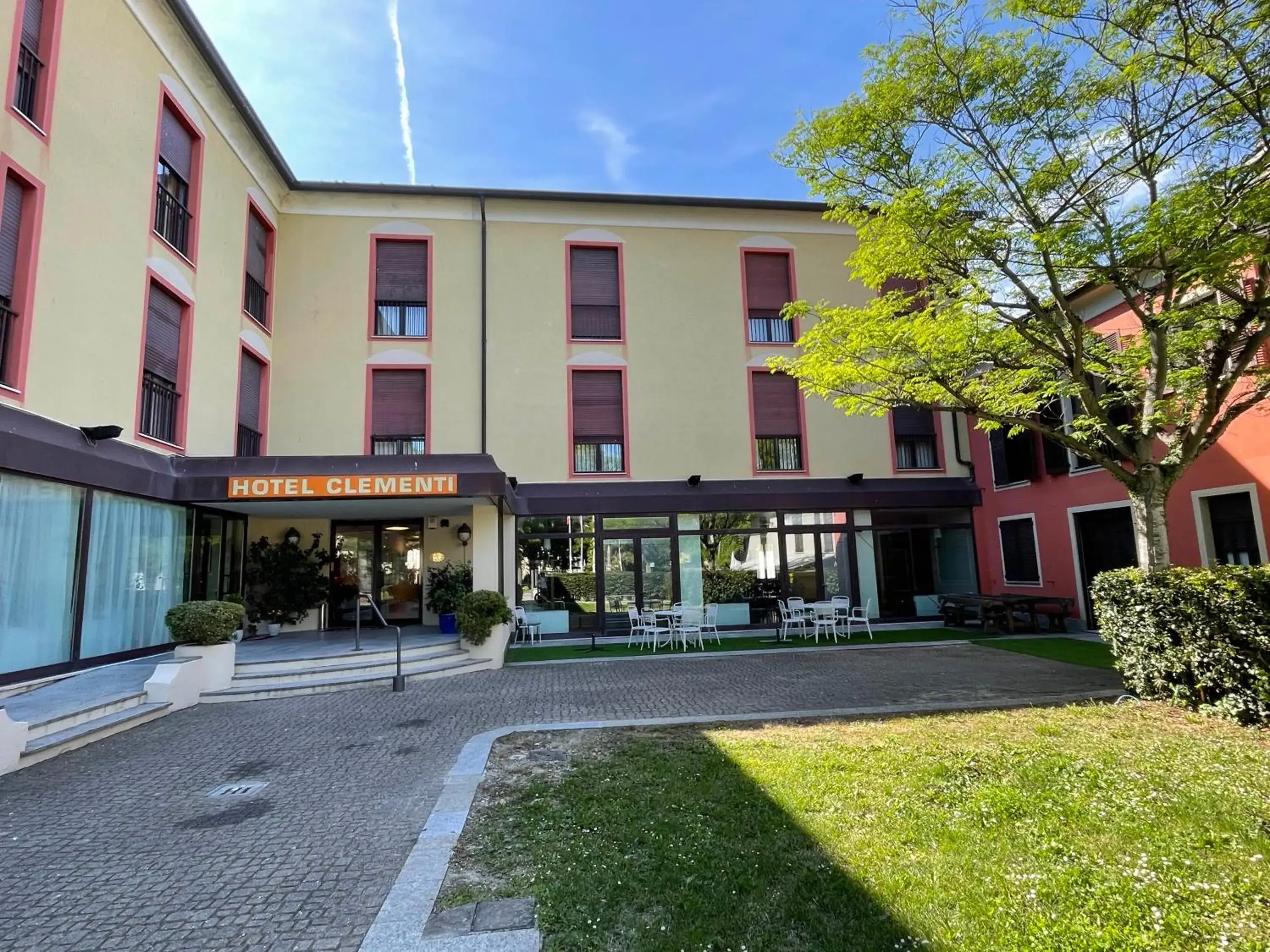Hotel Clementi Hotel Clementi