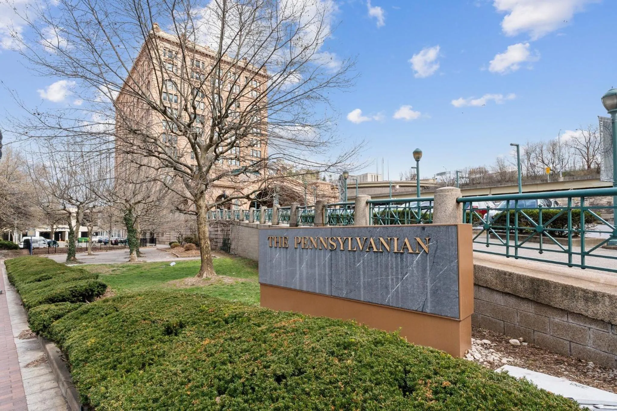 Location in Placemakr Downtown Pittsburgh at The Pennsylvanian