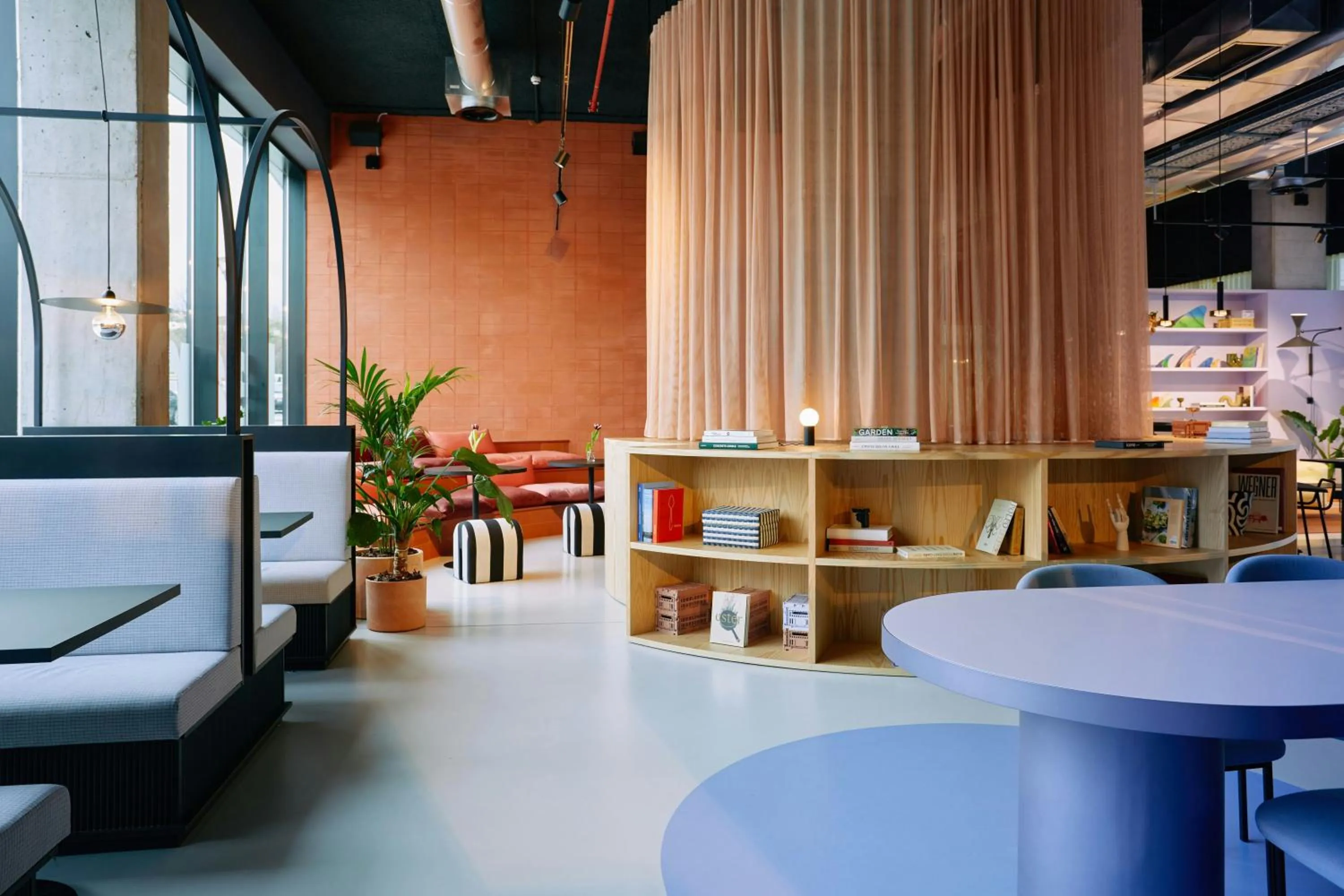 Spa and wellness centre/facilities in The Social Hub San Sebastian Extended Stay