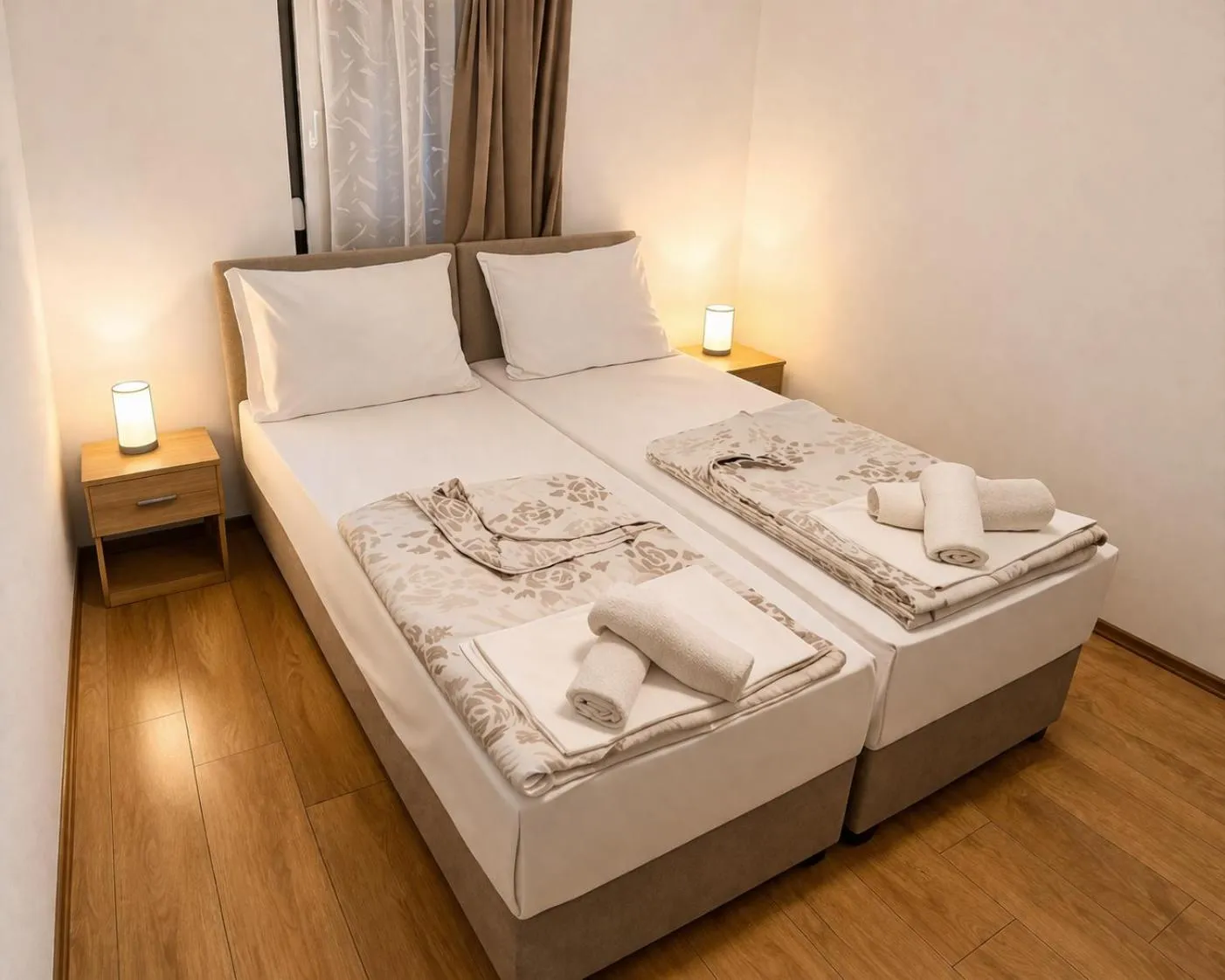 Bed in Pansion Ana Medjugorje