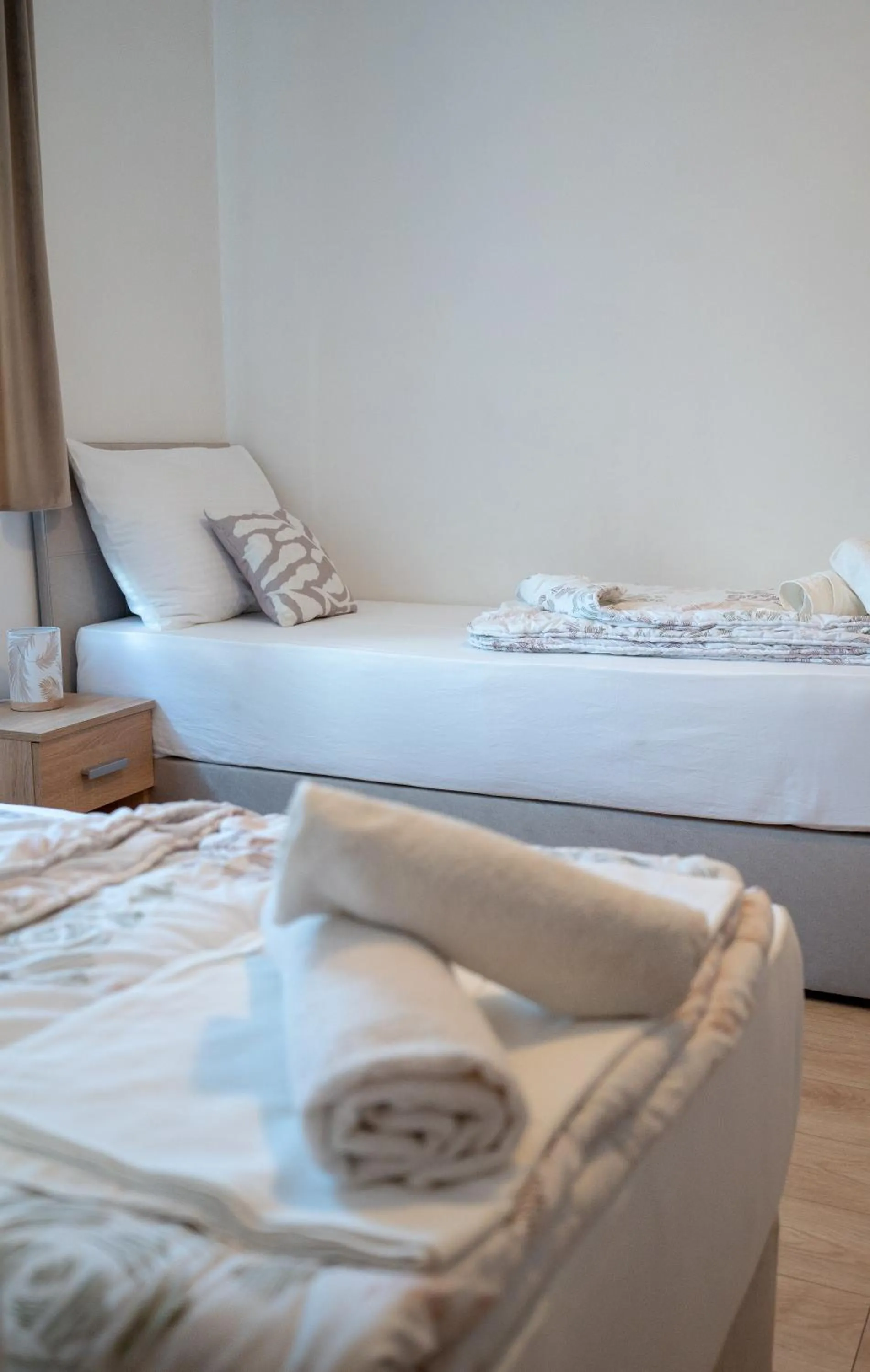 Bed in Pansion Ana Medjugorje