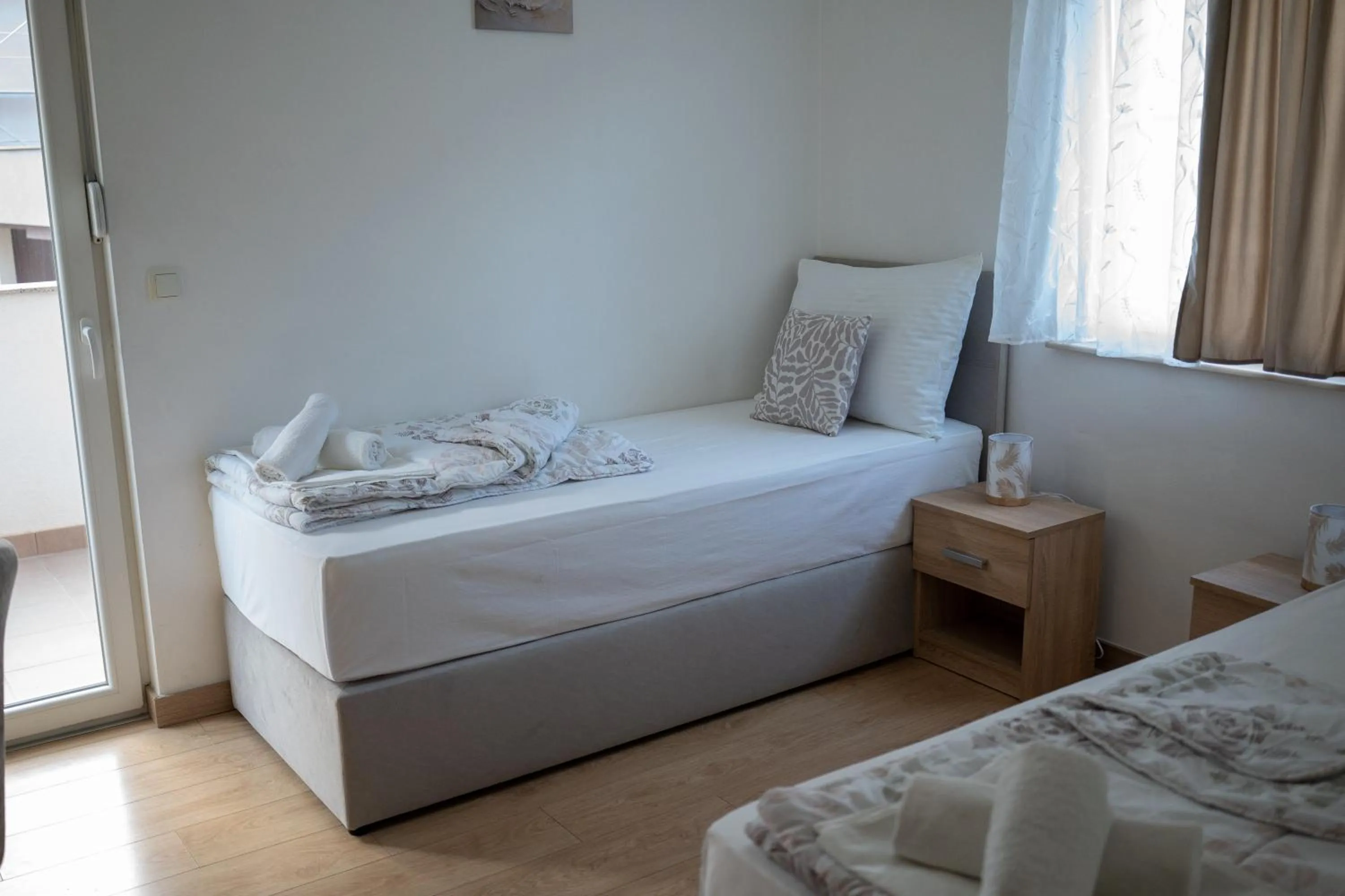 Bed in Pansion Ana Medjugorje