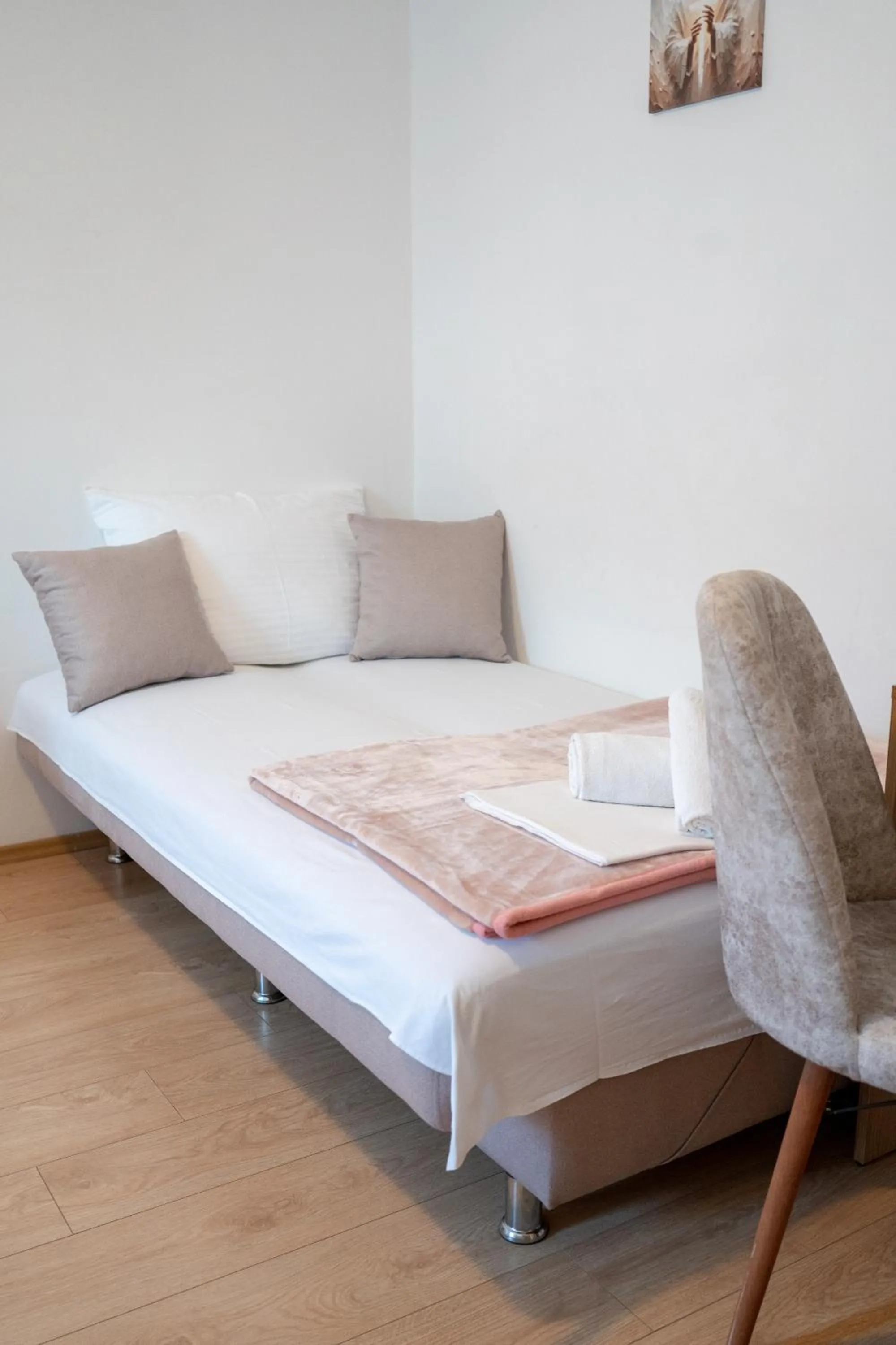 Bed in Pansion Ana Medjugorje