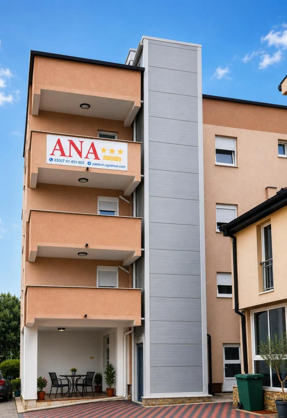 Pansion Ana Medjugorje