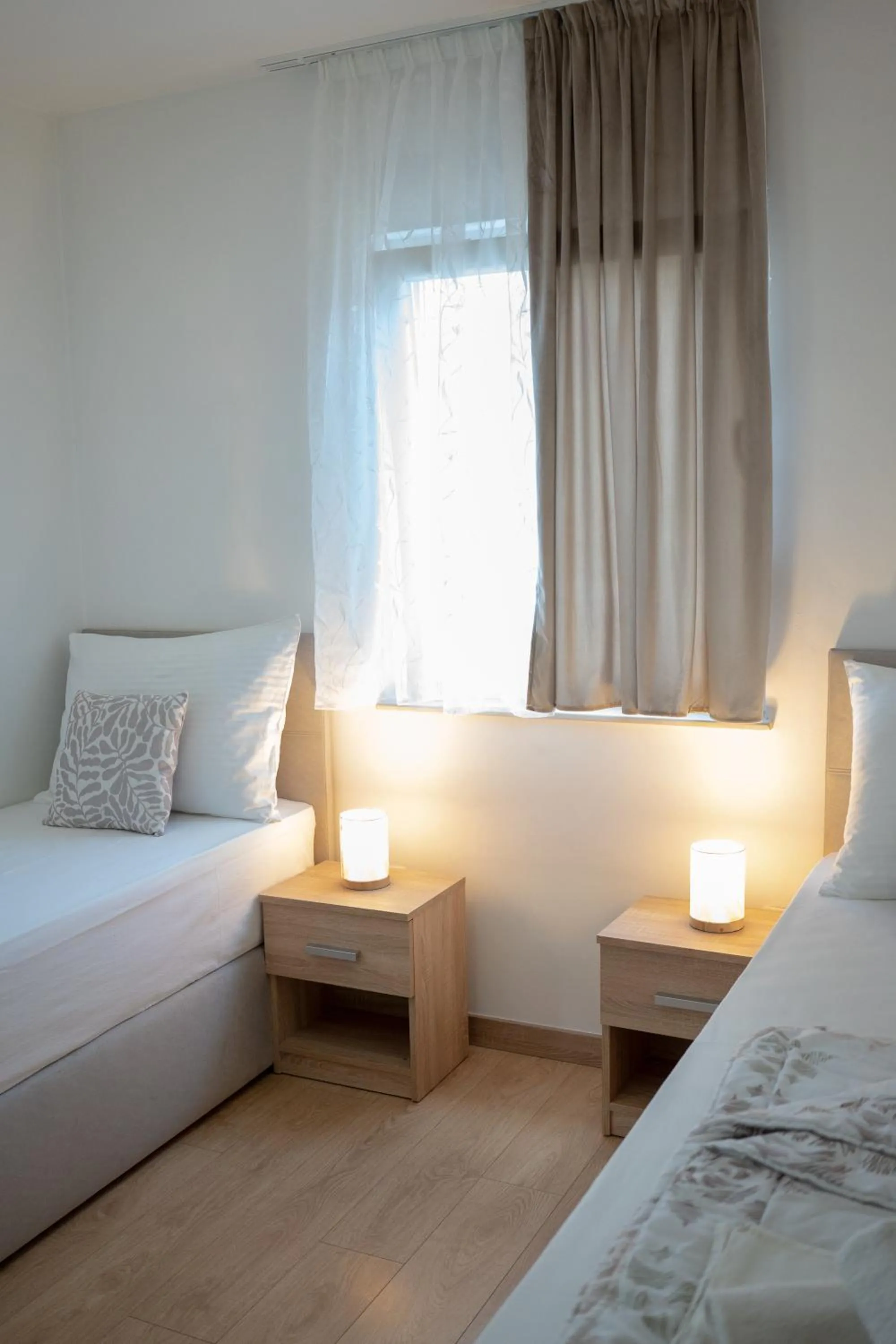 Bed in Pansion Ana Medjugorje