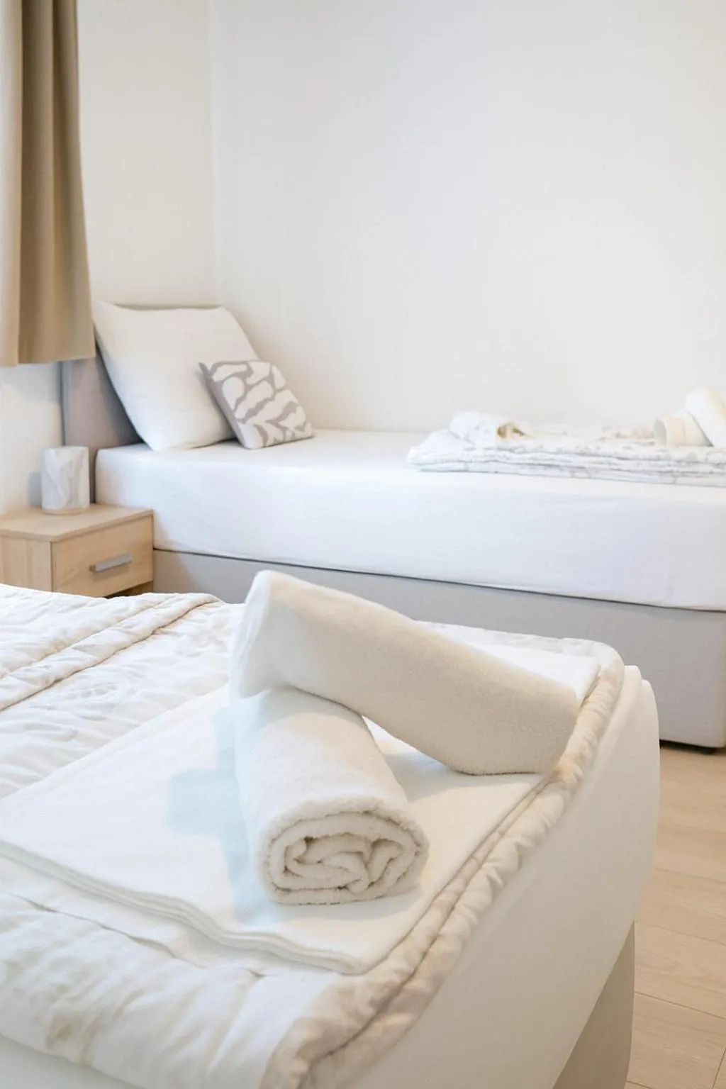 Bed in Pansion Ana Medjugorje