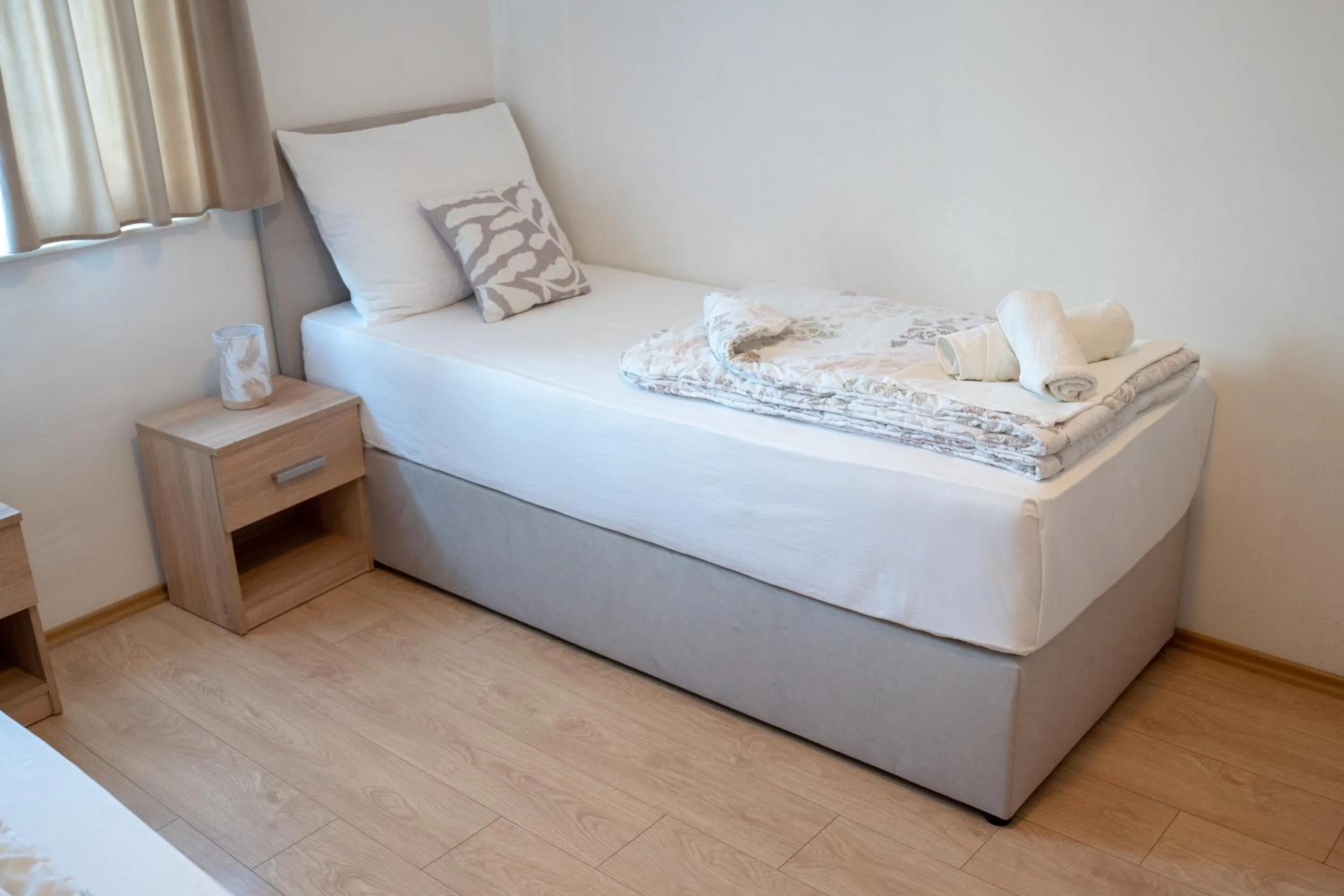 Bed in Pansion Ana Medjugorje