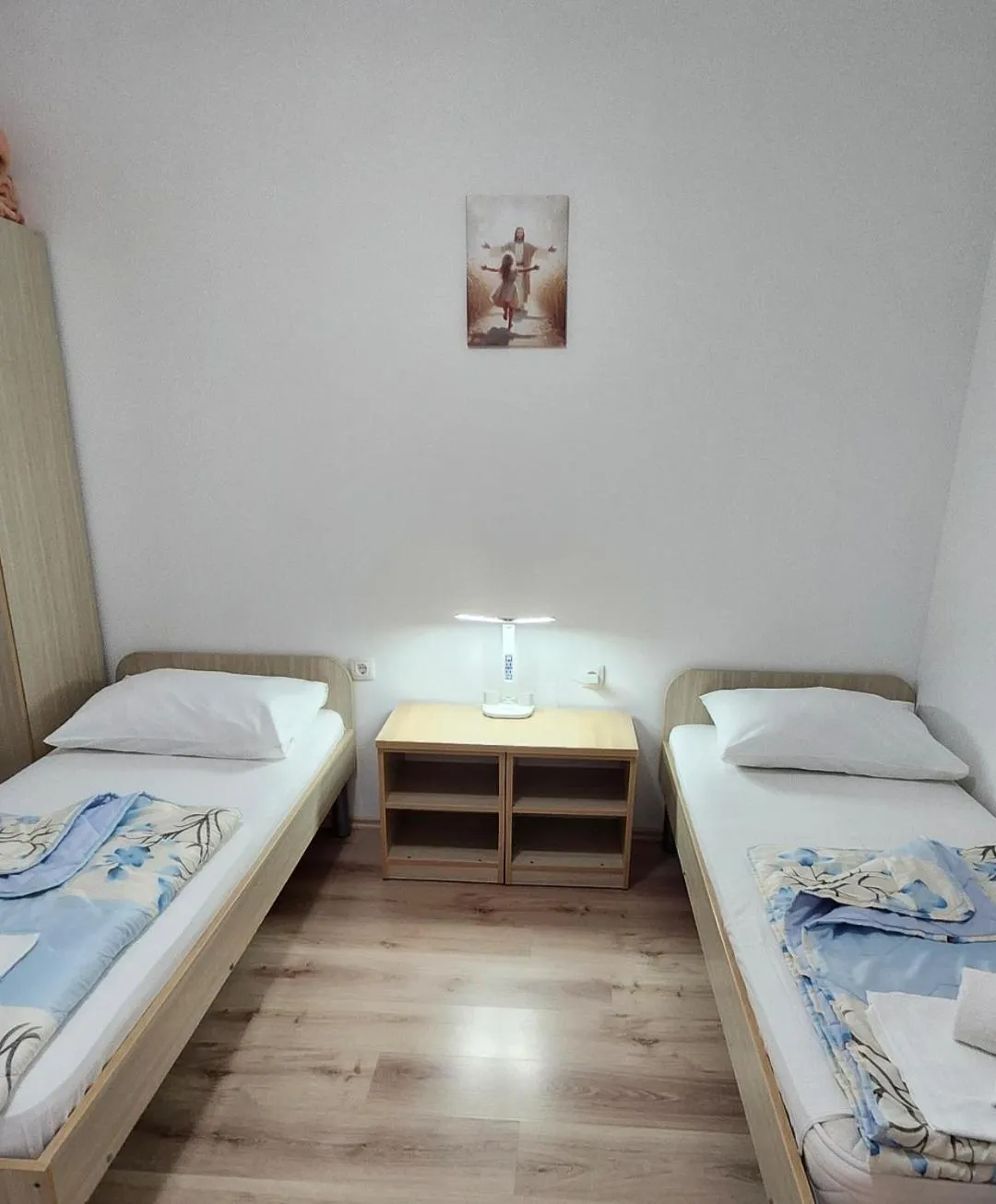 Bed in Pansion Ana Medjugorje