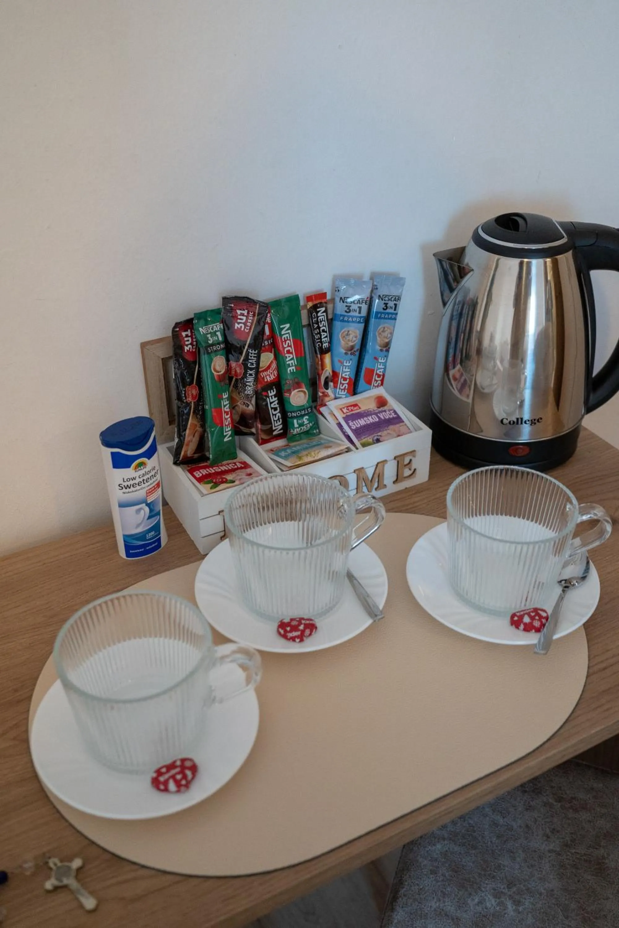 Coffee/tea facilities in Pansion Ana Medjugorje