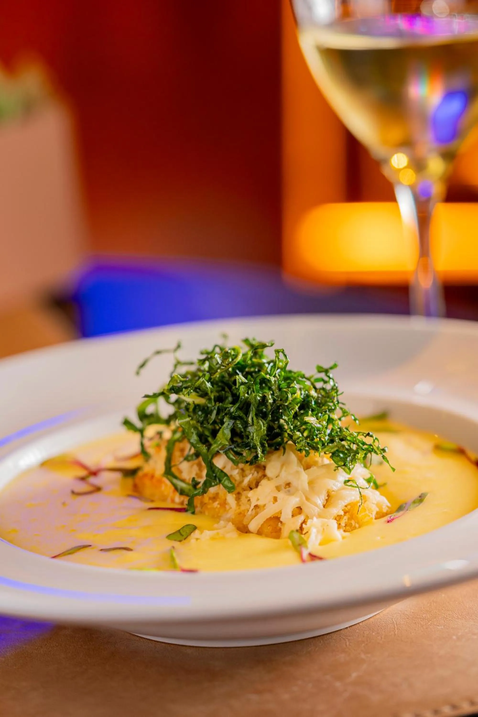 Restaurant/places to eat in Pergamon SP Frei Caneca by Accor