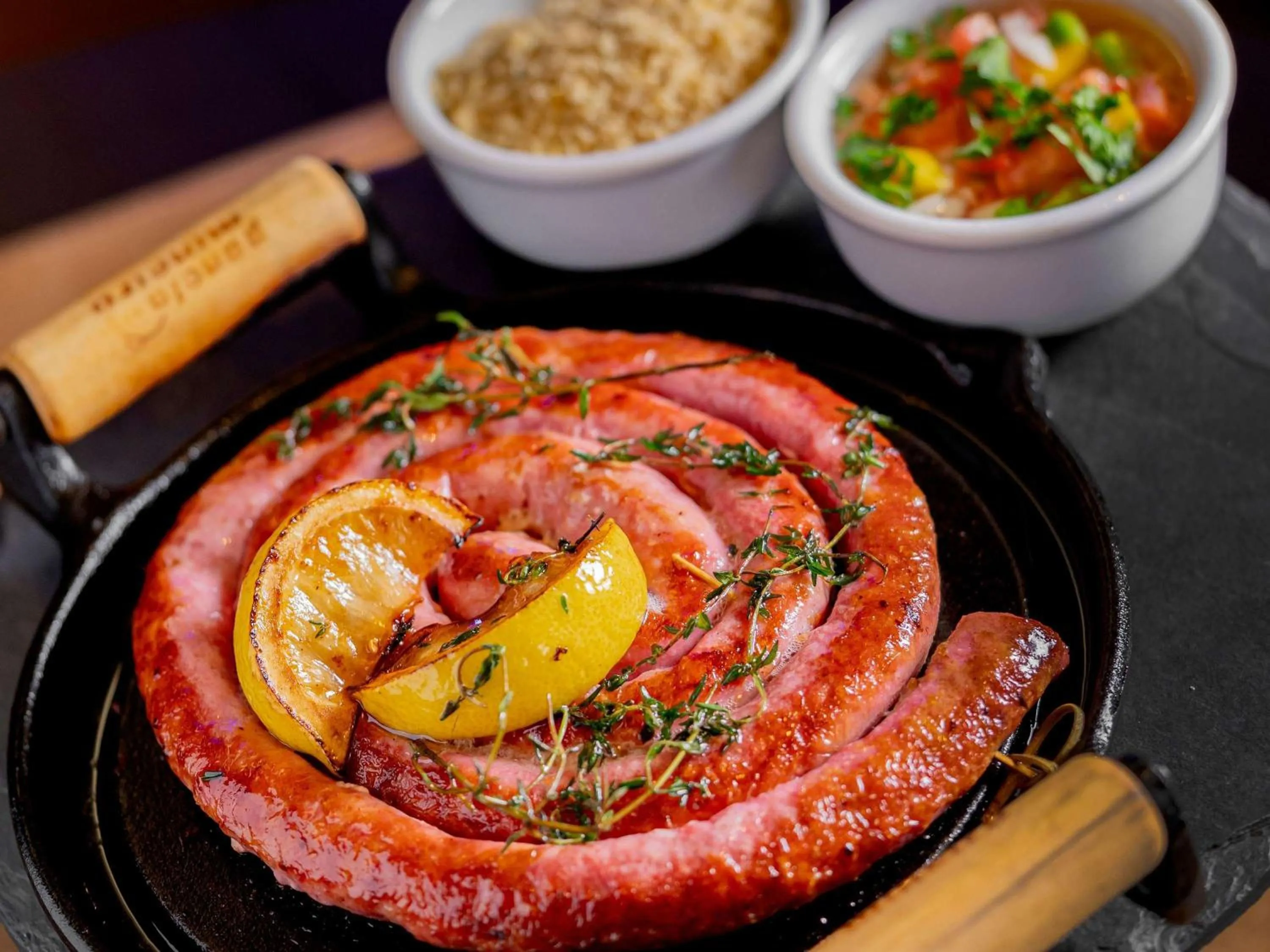 Lounge or bar in Pergamon SP Frei Caneca by Accor