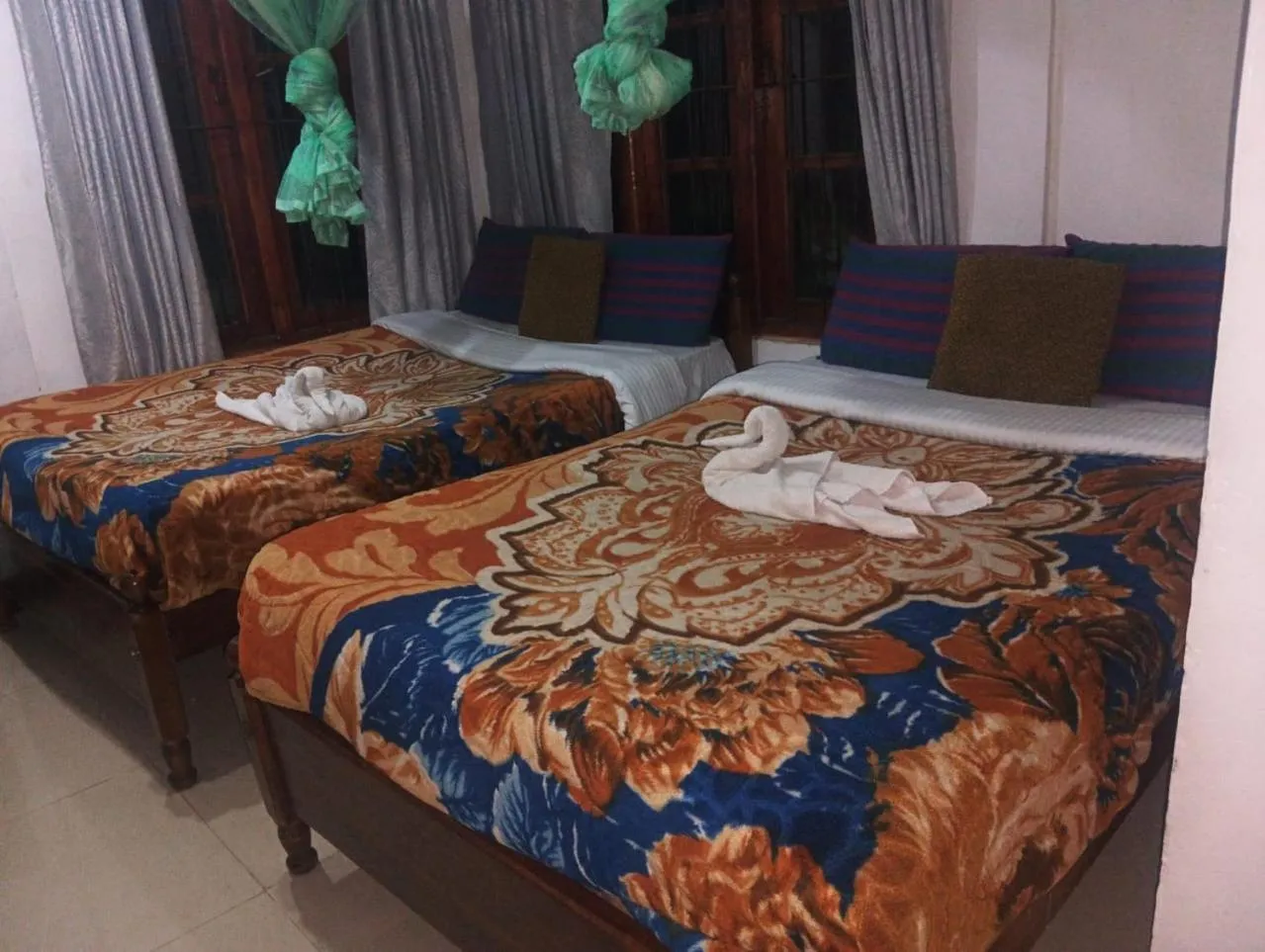 Bed in Rock View Rest Hatton