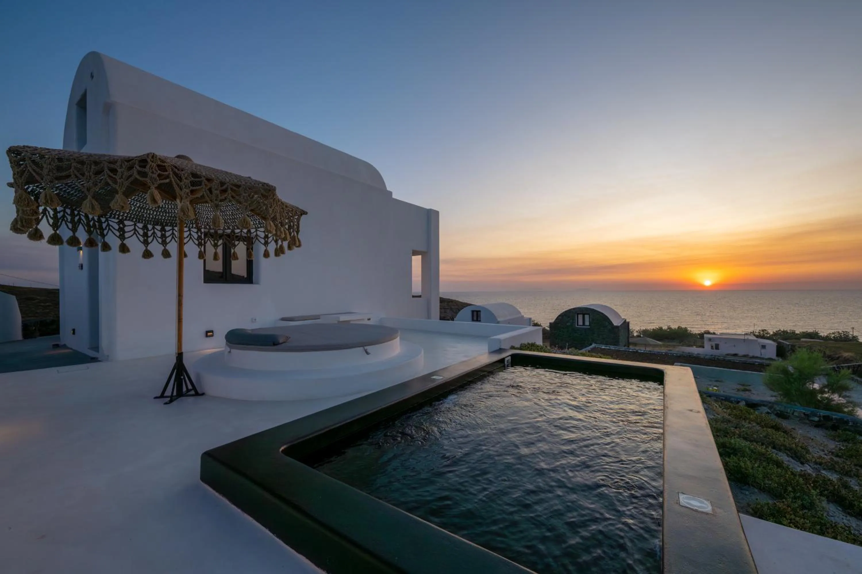 San Nectar Luxury Villas