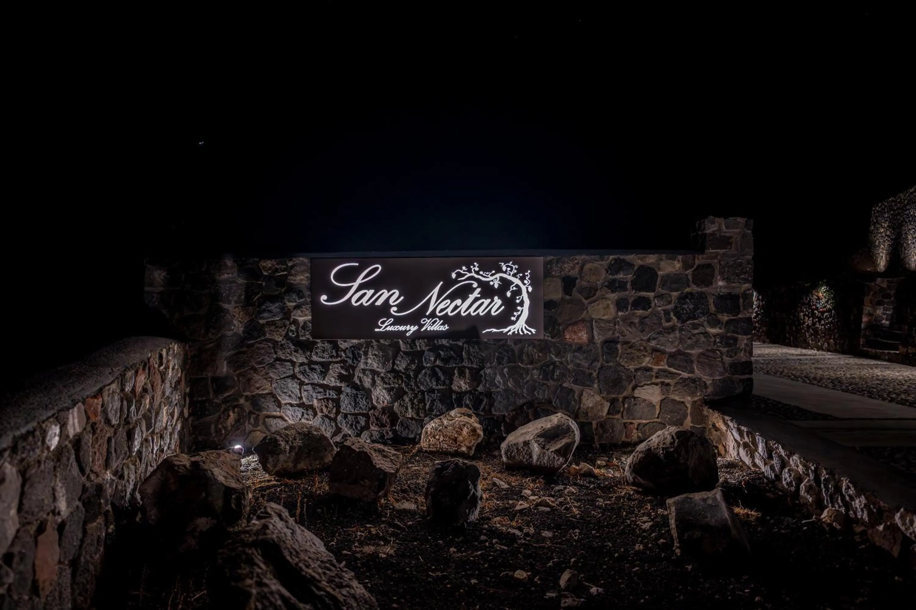 San Nectar Luxury Villas