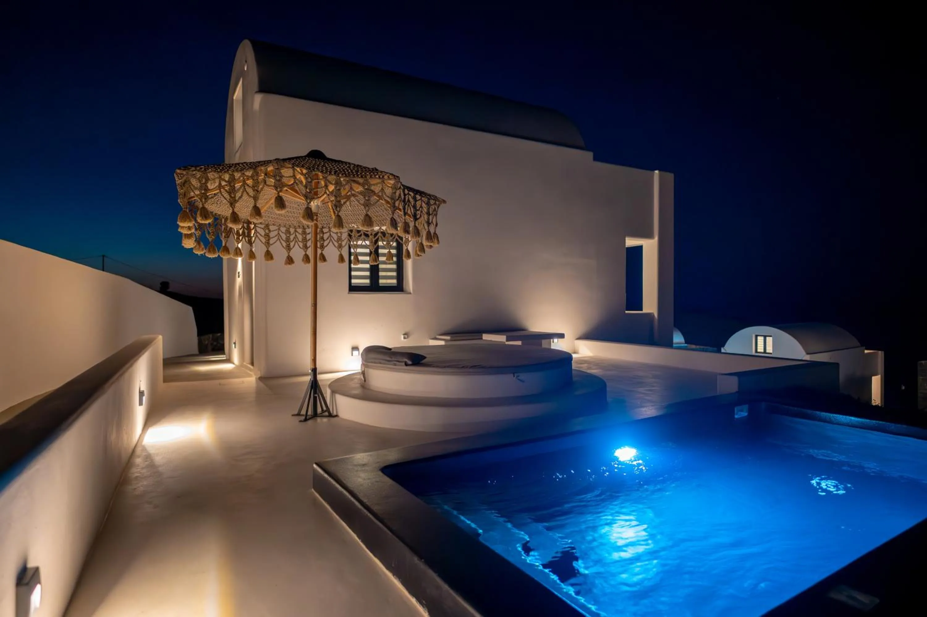 San Nectar Luxury Villas