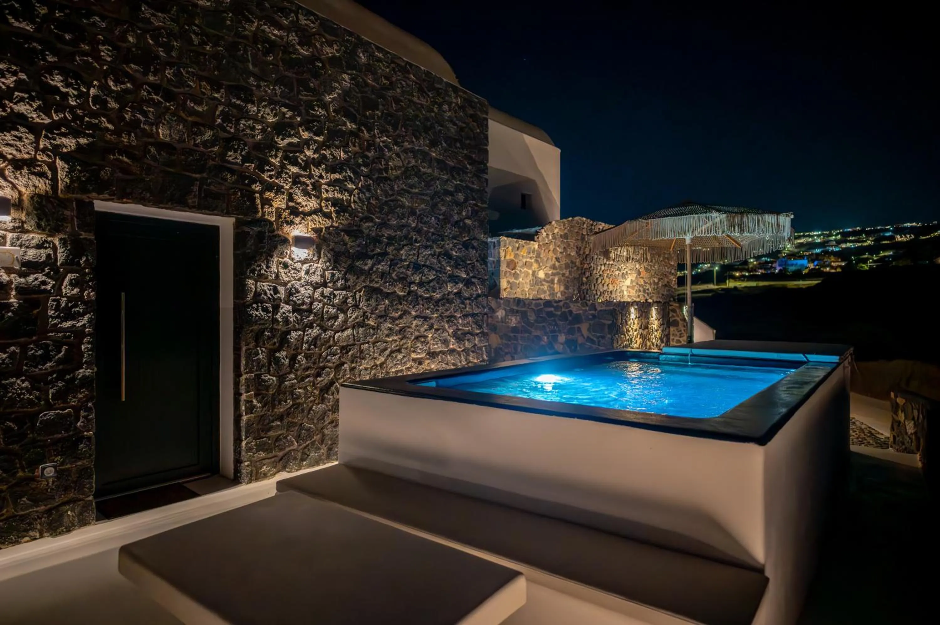 San Nectar Luxury Villas