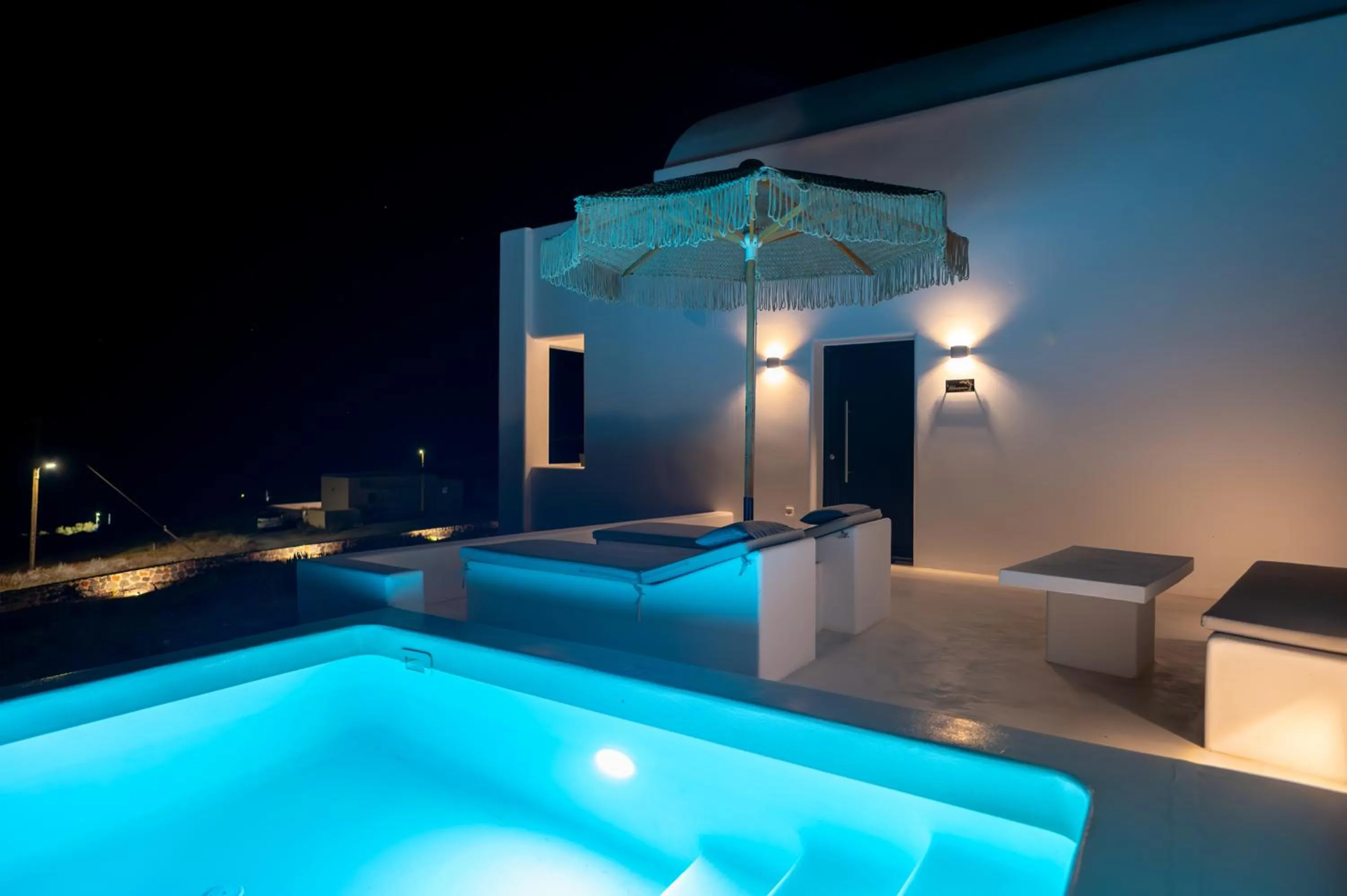 San Nectar Luxury Villas