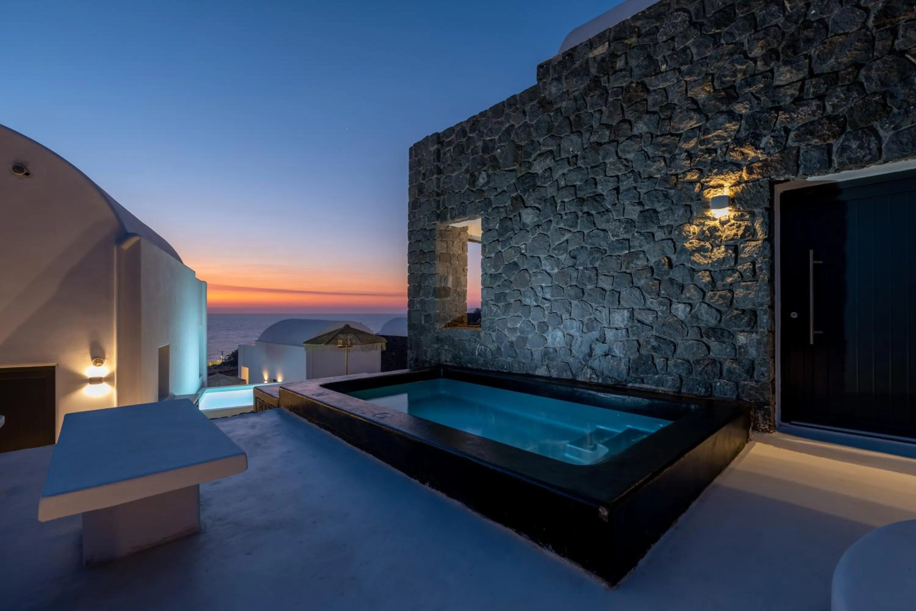 San Nectar Luxury Villas