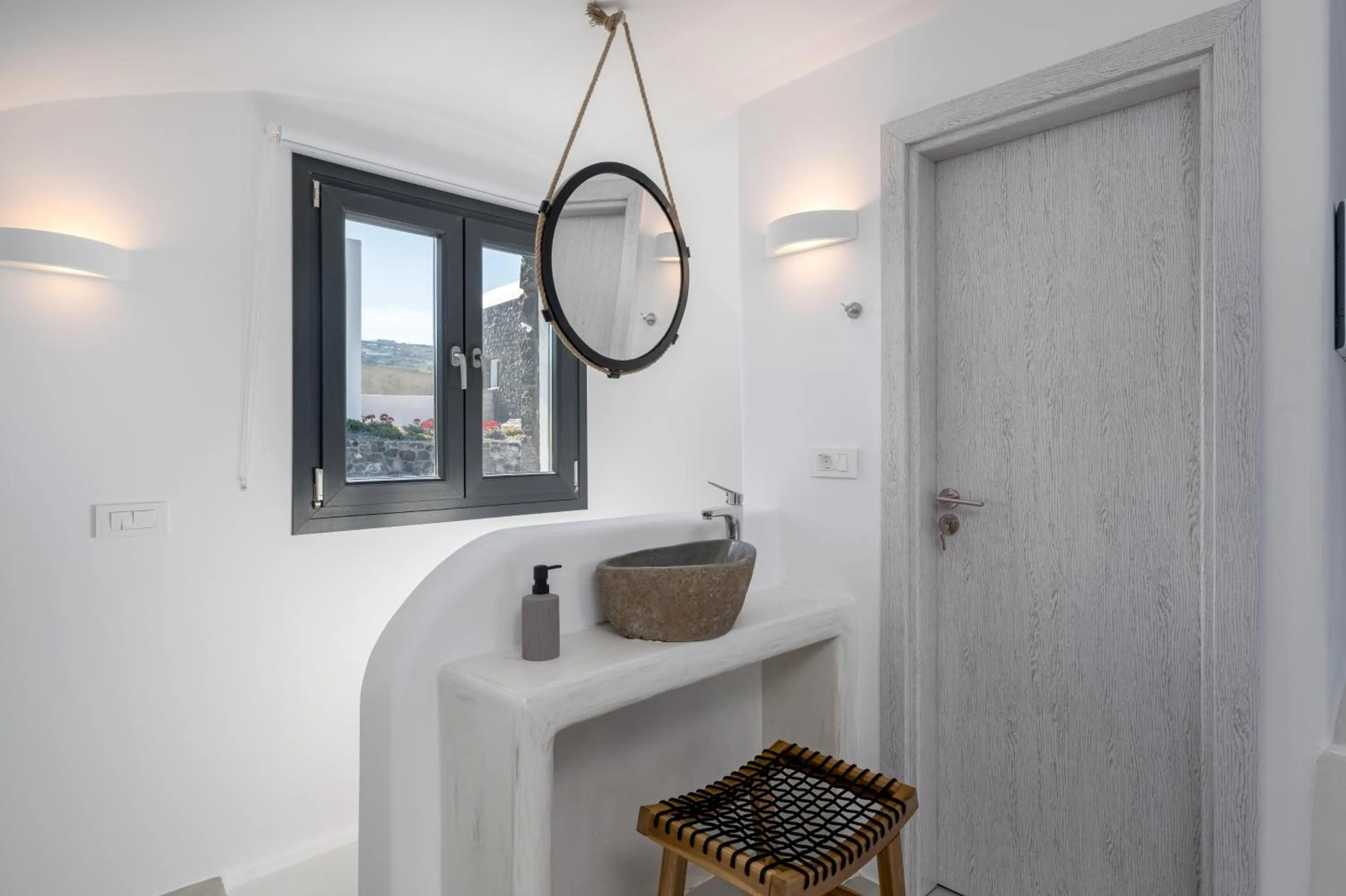 Bathroom in San Nectar Luxury Villas