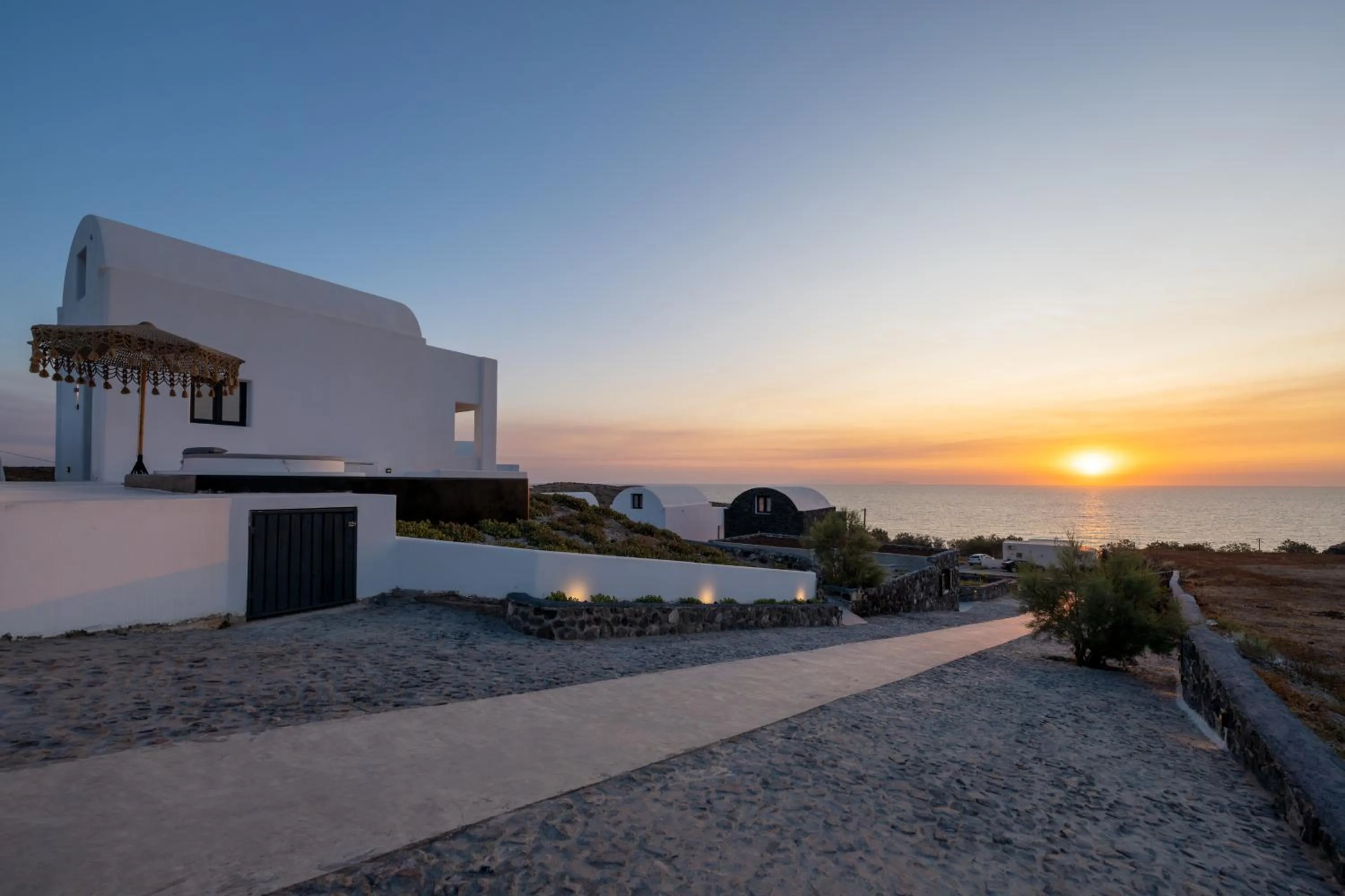 San Nectar Luxury Villas