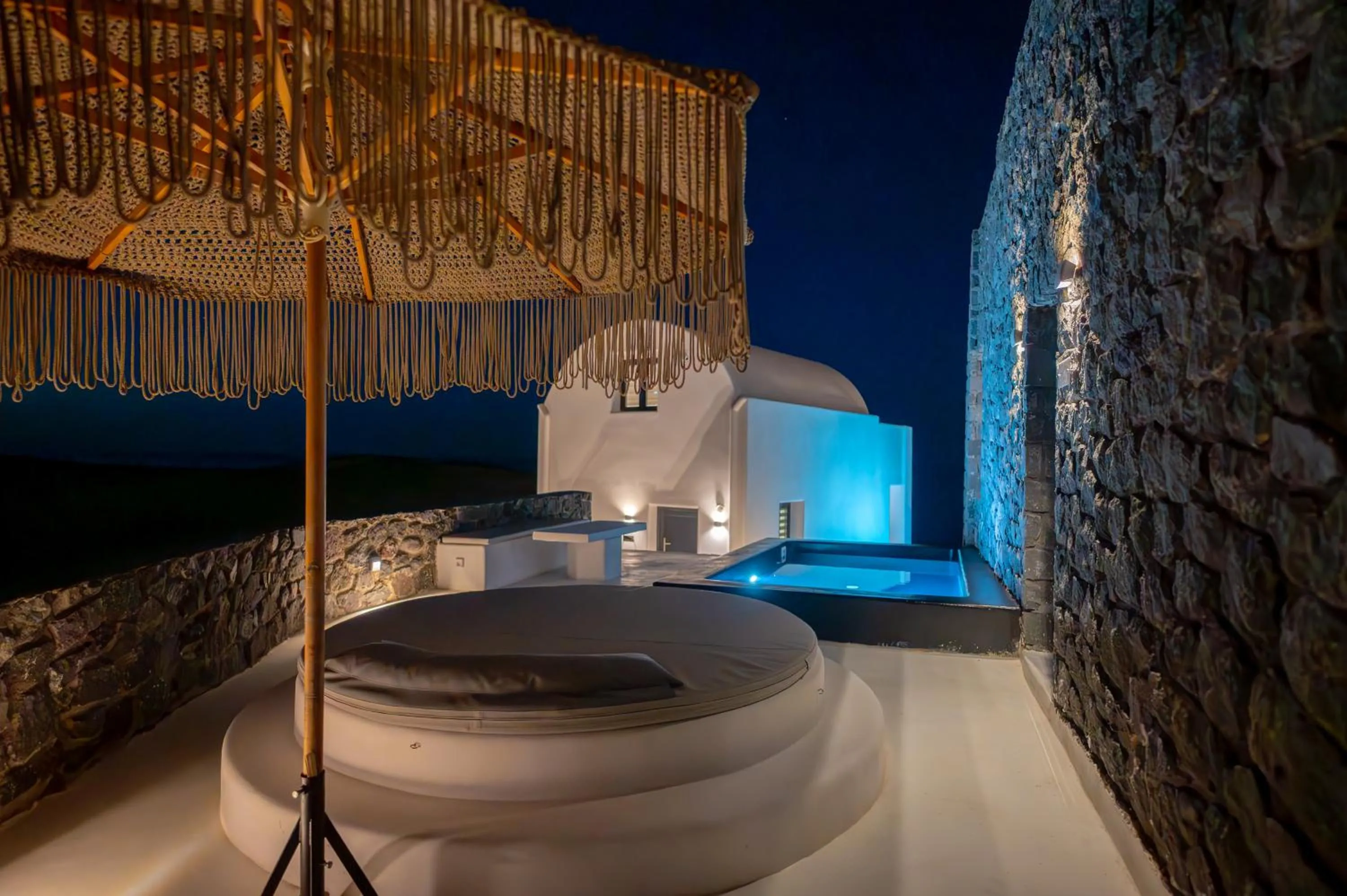 San Nectar Luxury Villas