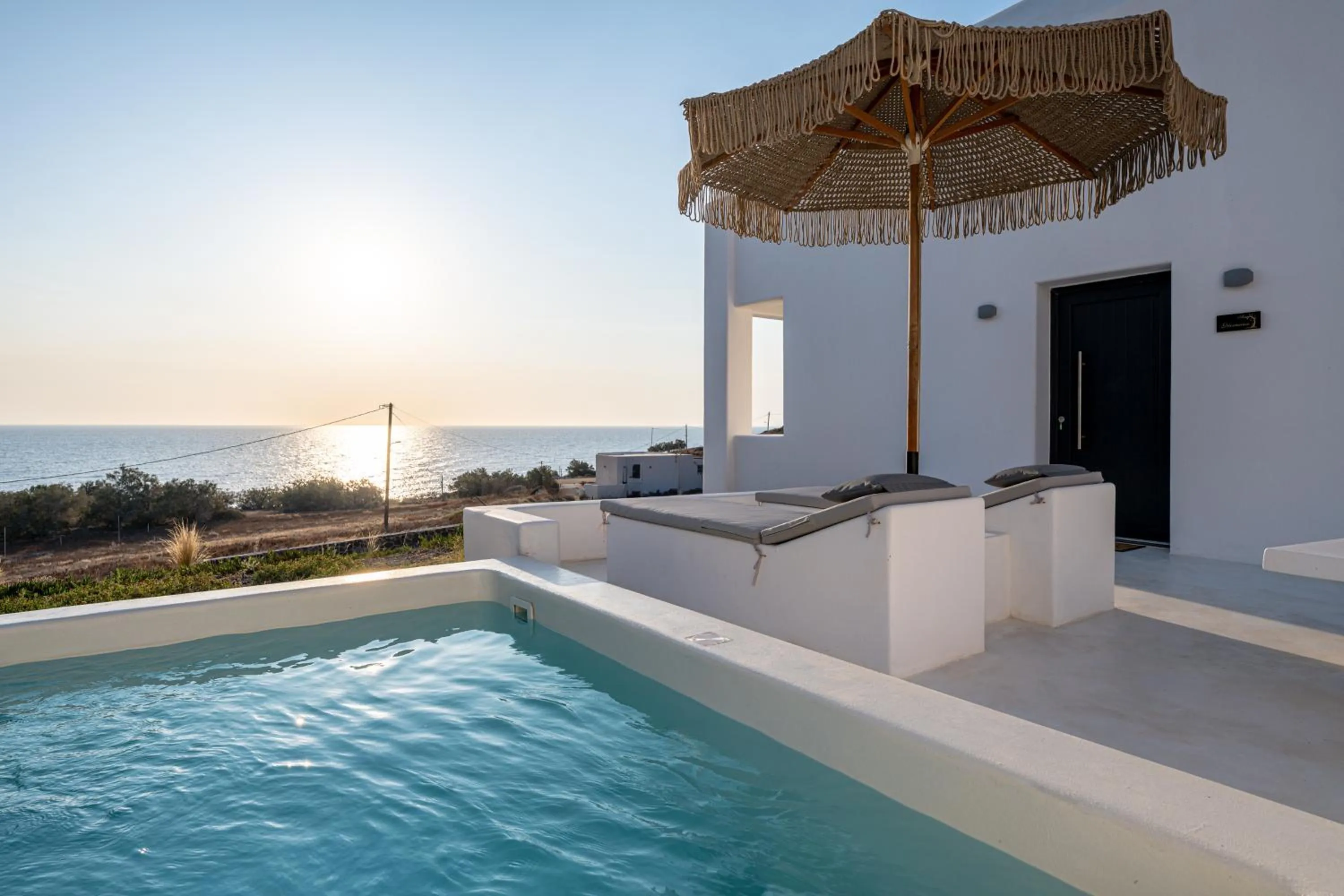 San Nectar Luxury Villas