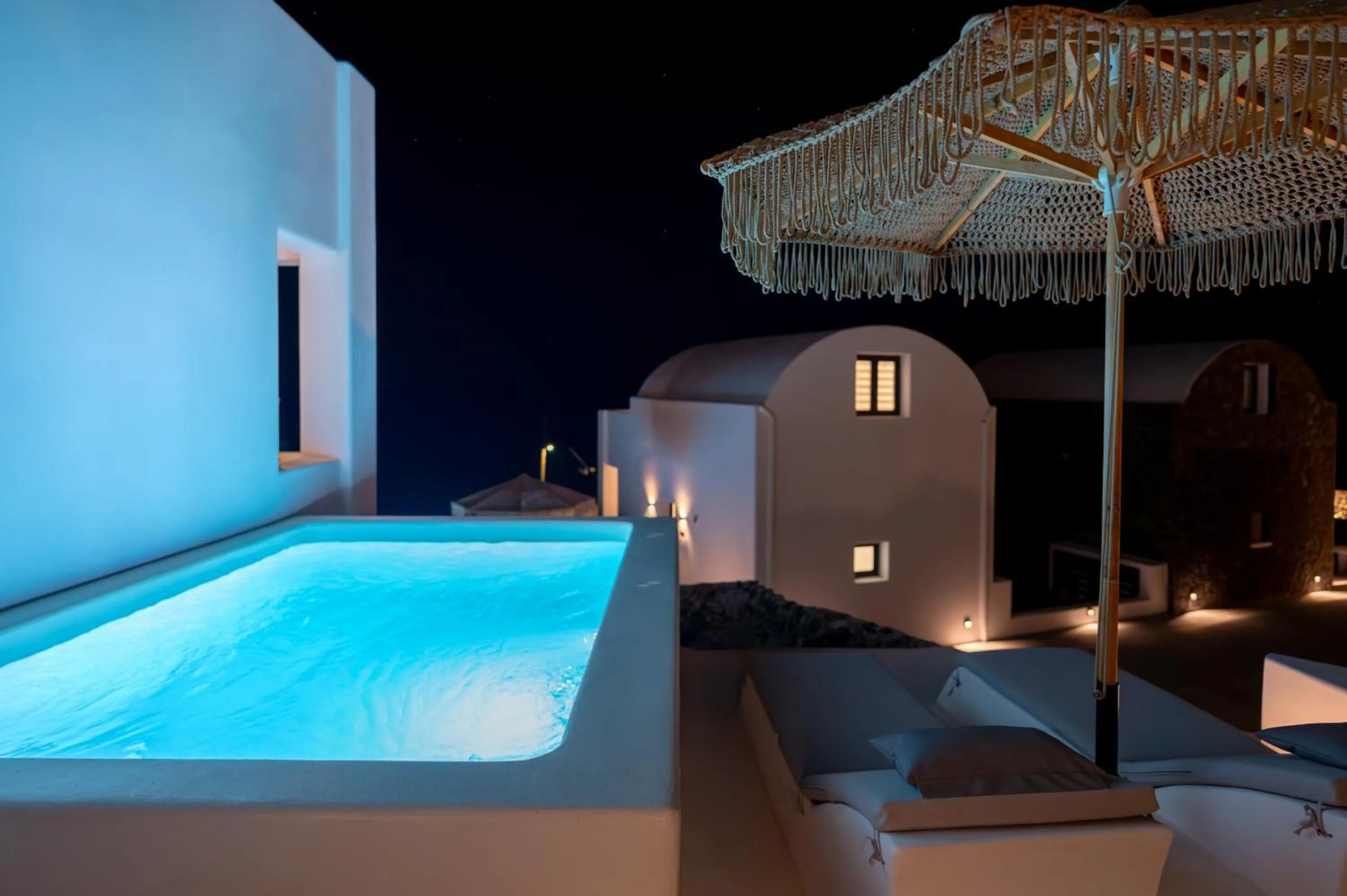 San Nectar Luxury Villas