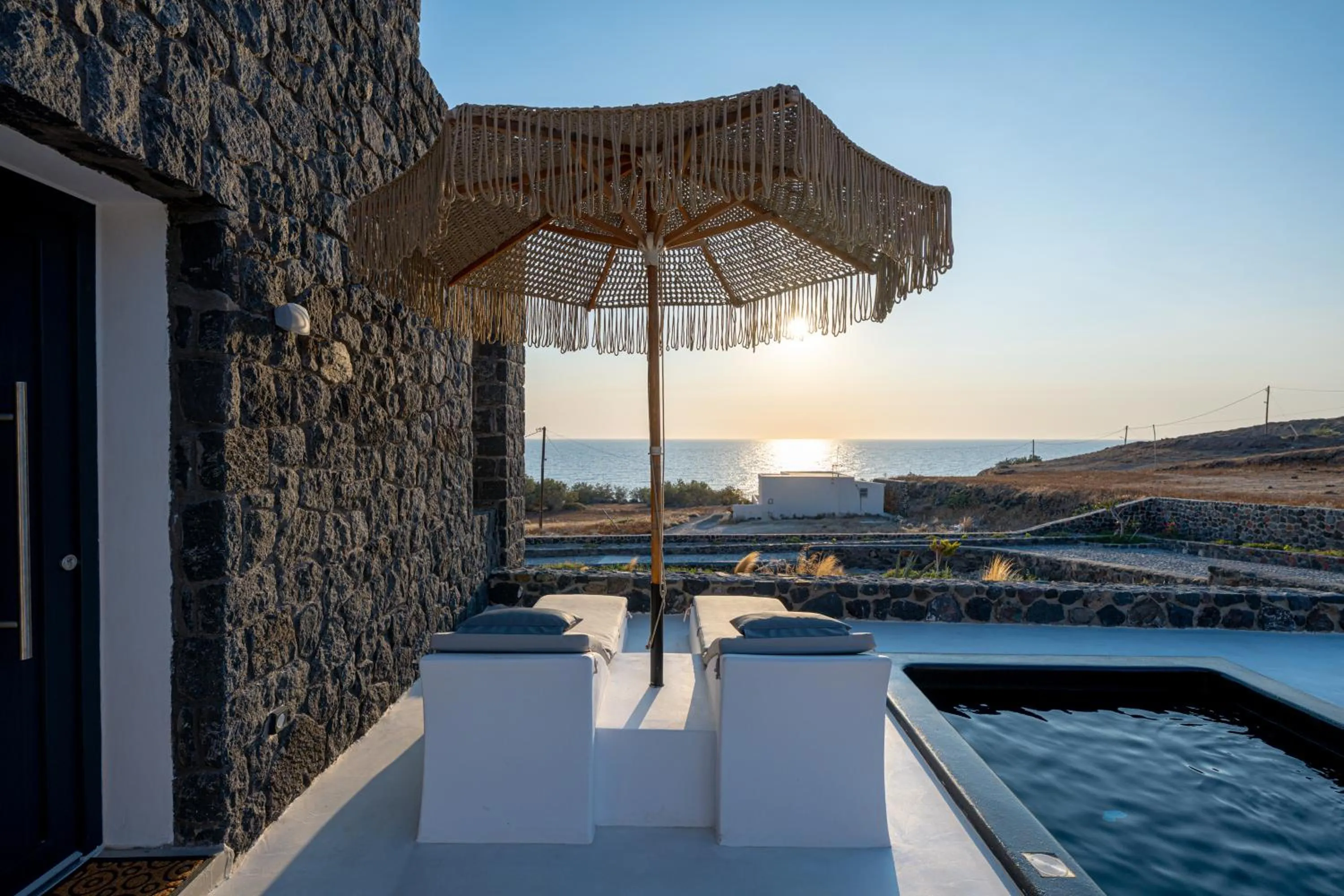 San Nectar Luxury Villas