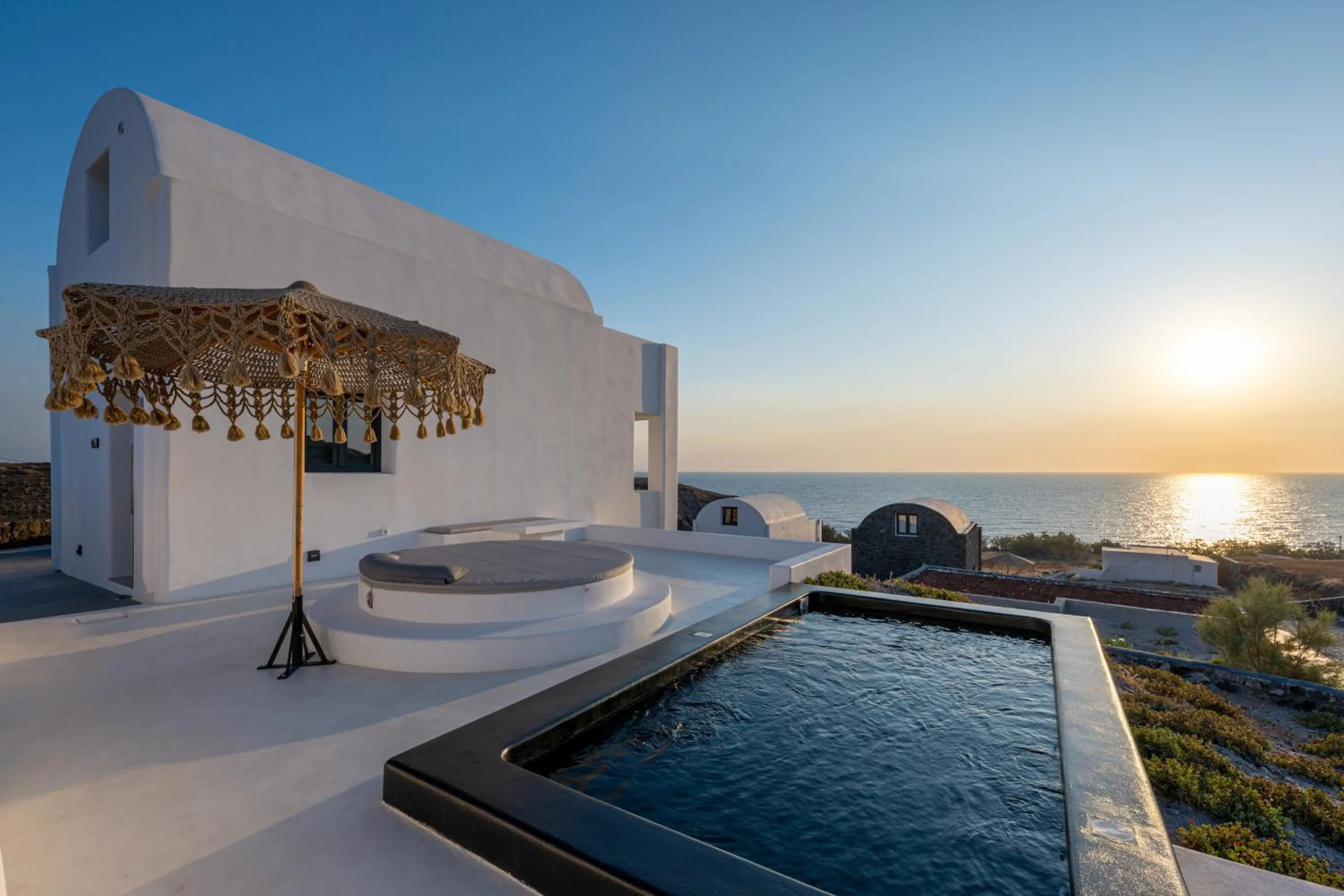 San Nectar Luxury Villas