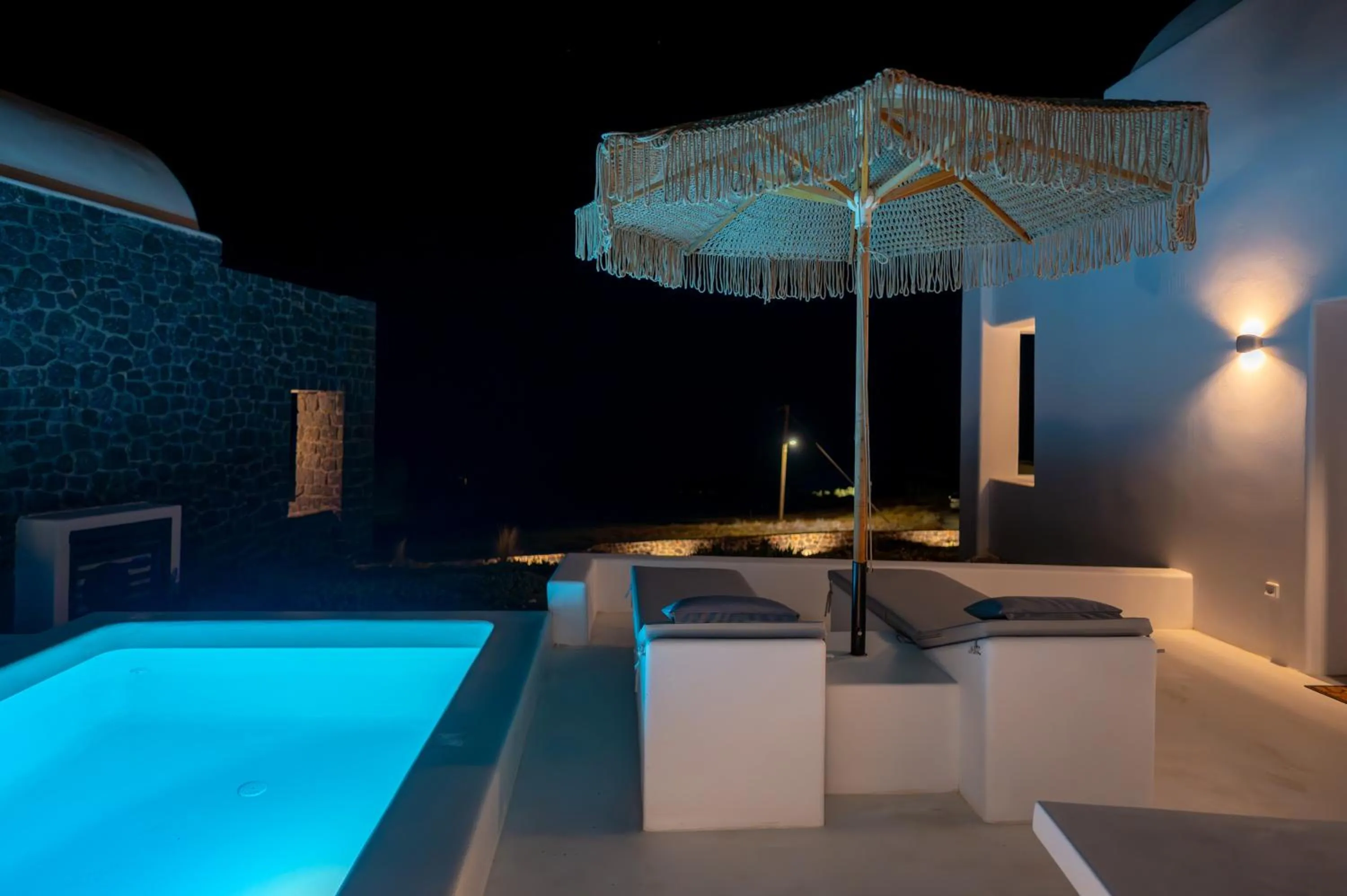San Nectar Luxury Villas