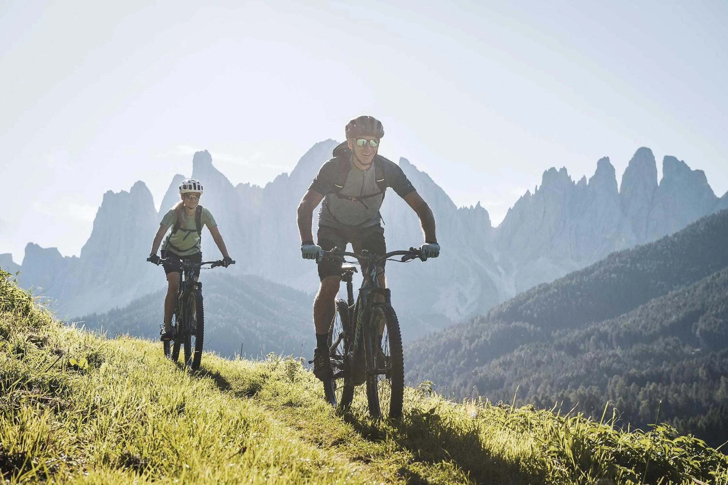 Cycling in Taubers Unterwirt Aktiv & Vitalhotel