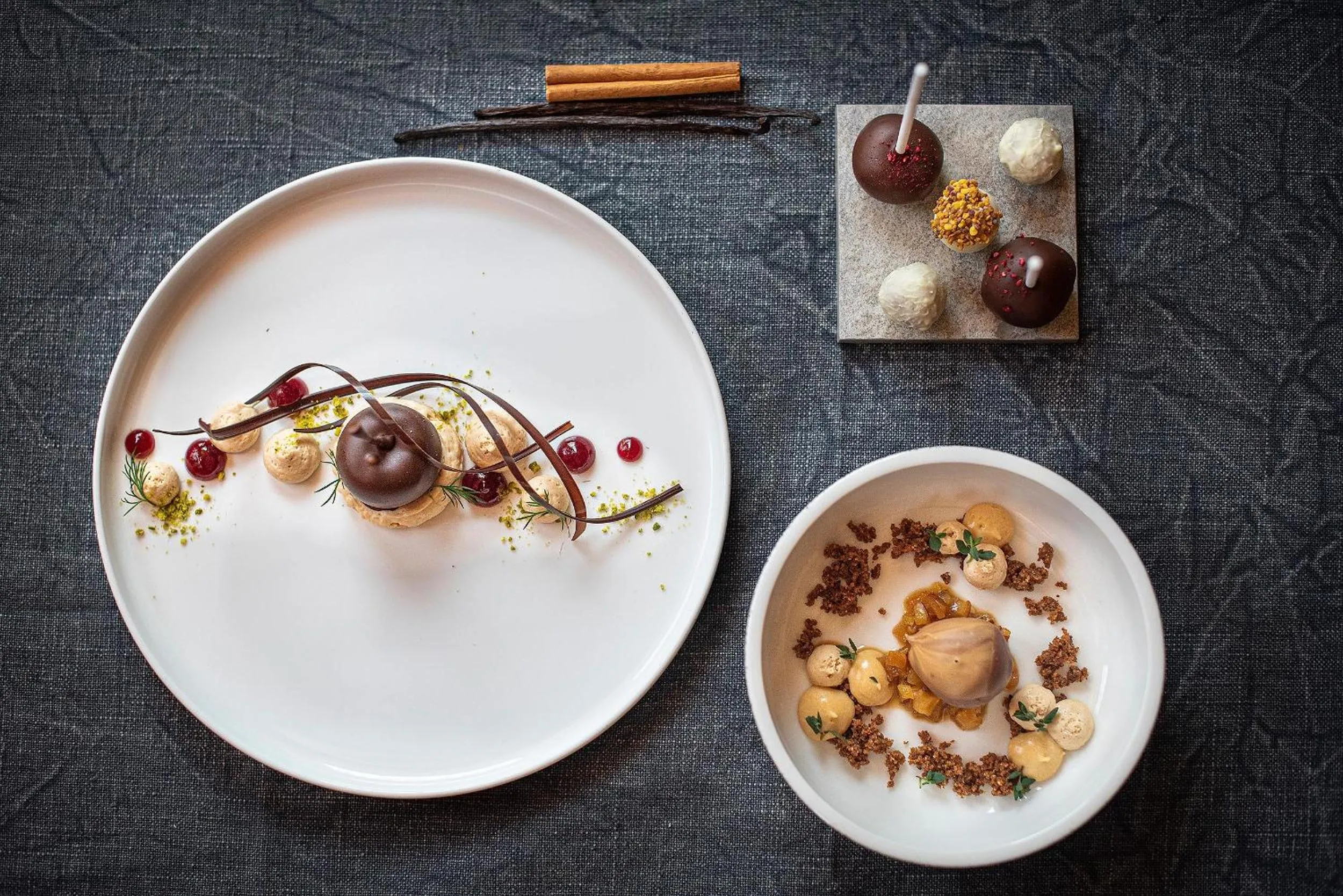 Restaurant/places to eat in Taubers Unterwirt Aktiv & Vitalhotel