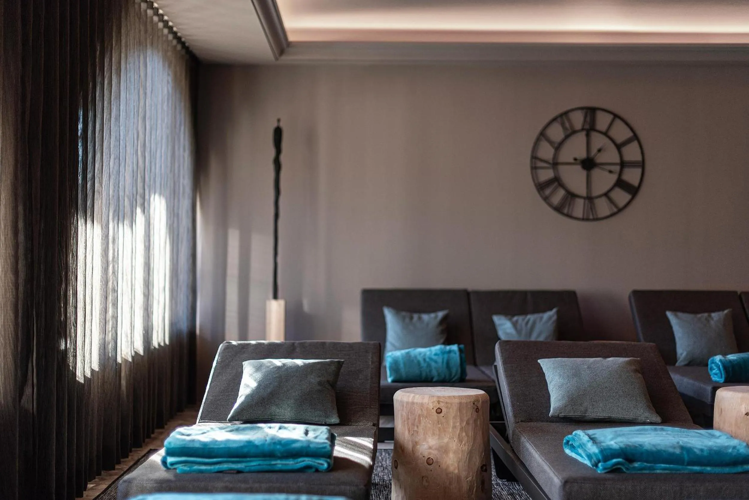 Spa and wellness centre/facilities in Taubers Unterwirt Aktiv & Vitalhotel