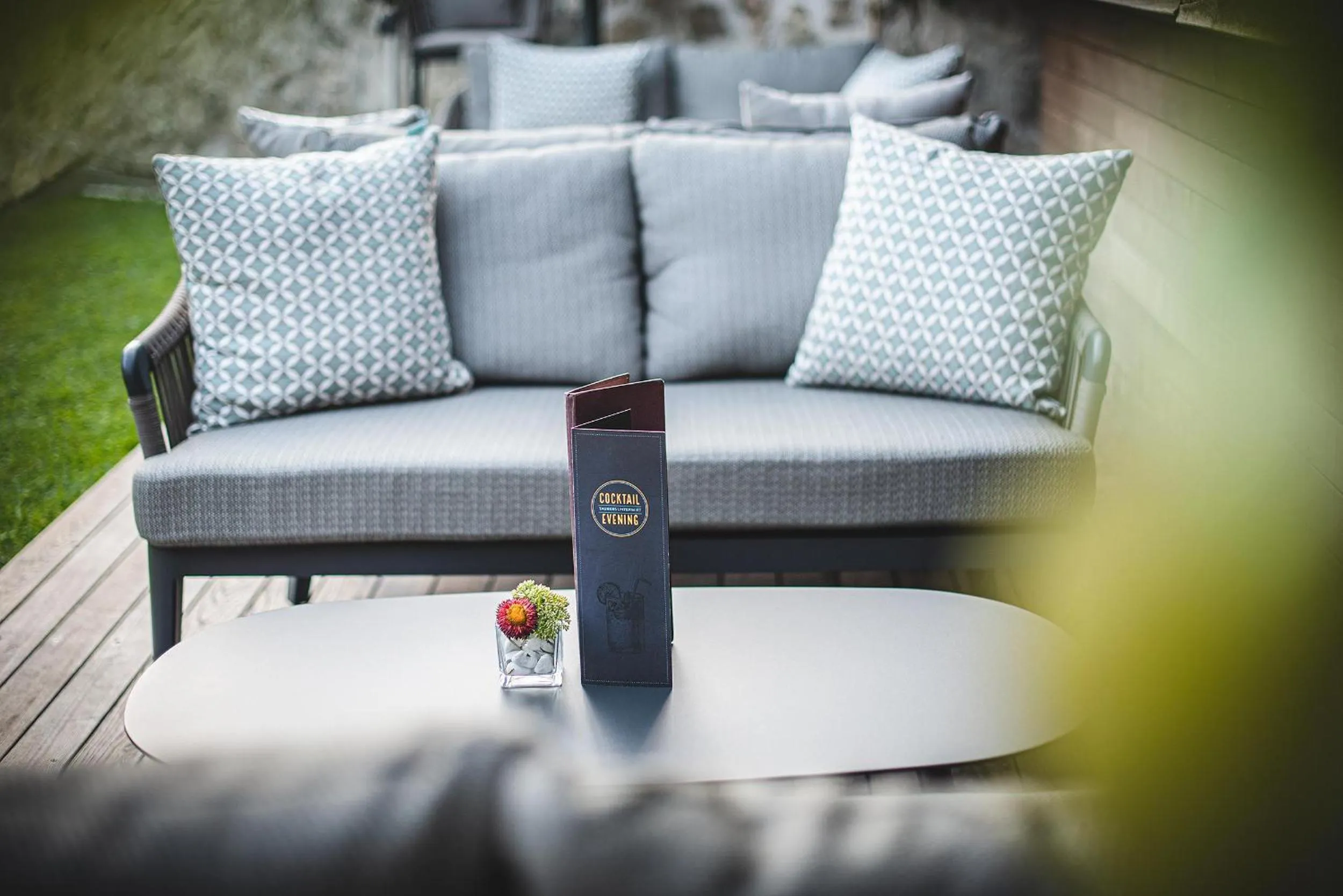 Garden in Taubers Unterwirt Aktiv & Vitalhotel