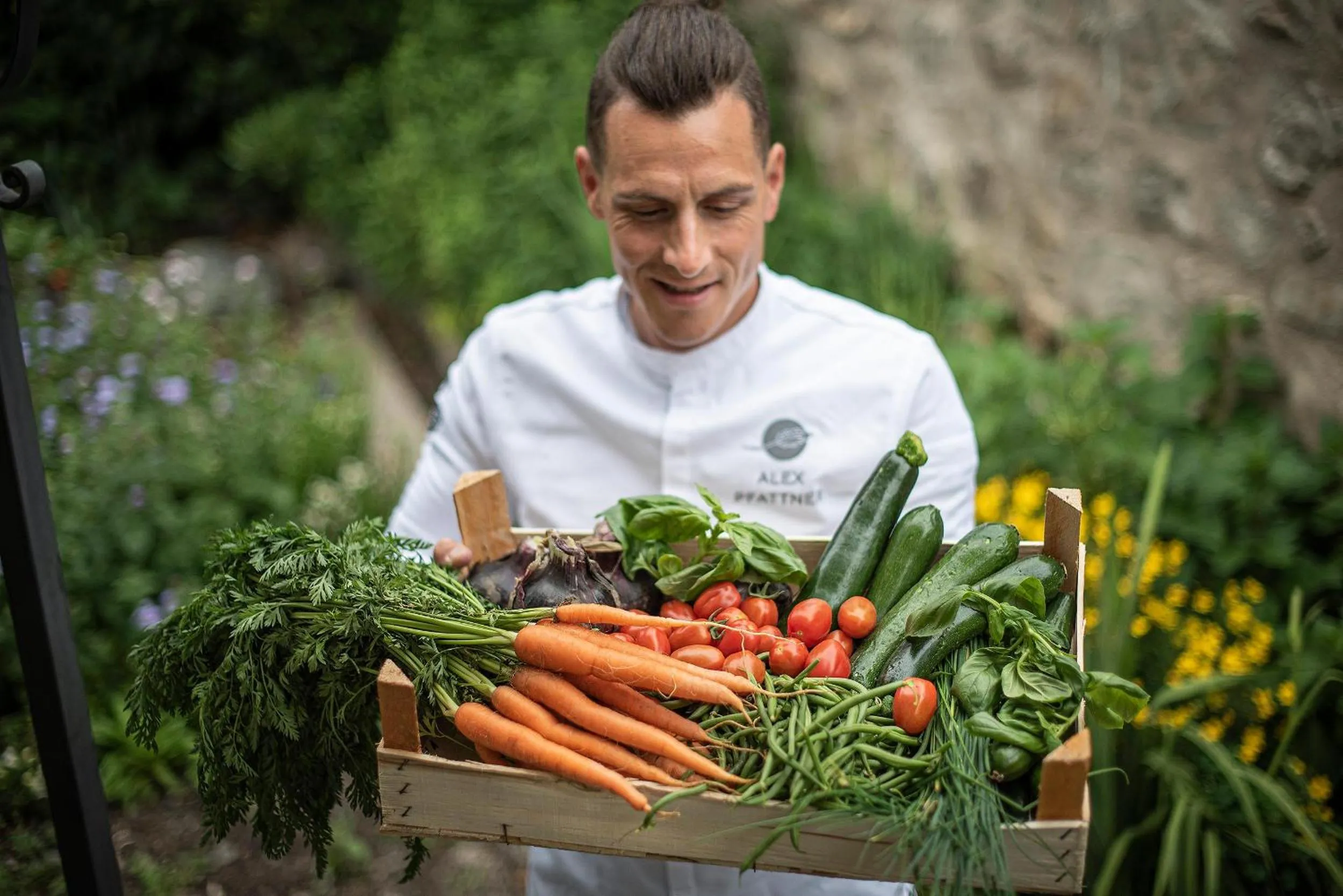 Restaurant/places to eat in Taubers Unterwirt Aktiv & Vitalhotel