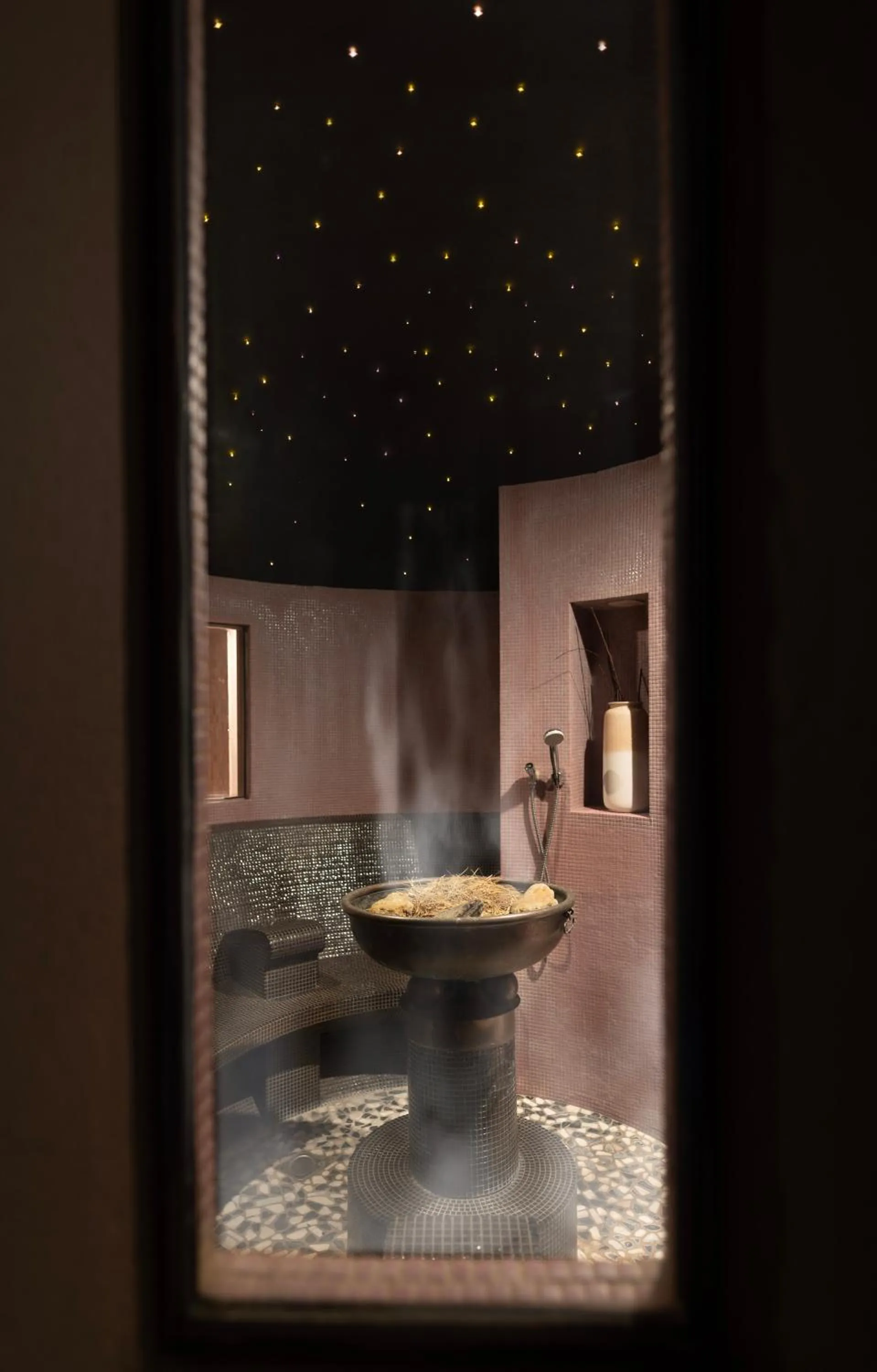 Sauna in Taubers Unterwirt Aktiv & Vitalhotel