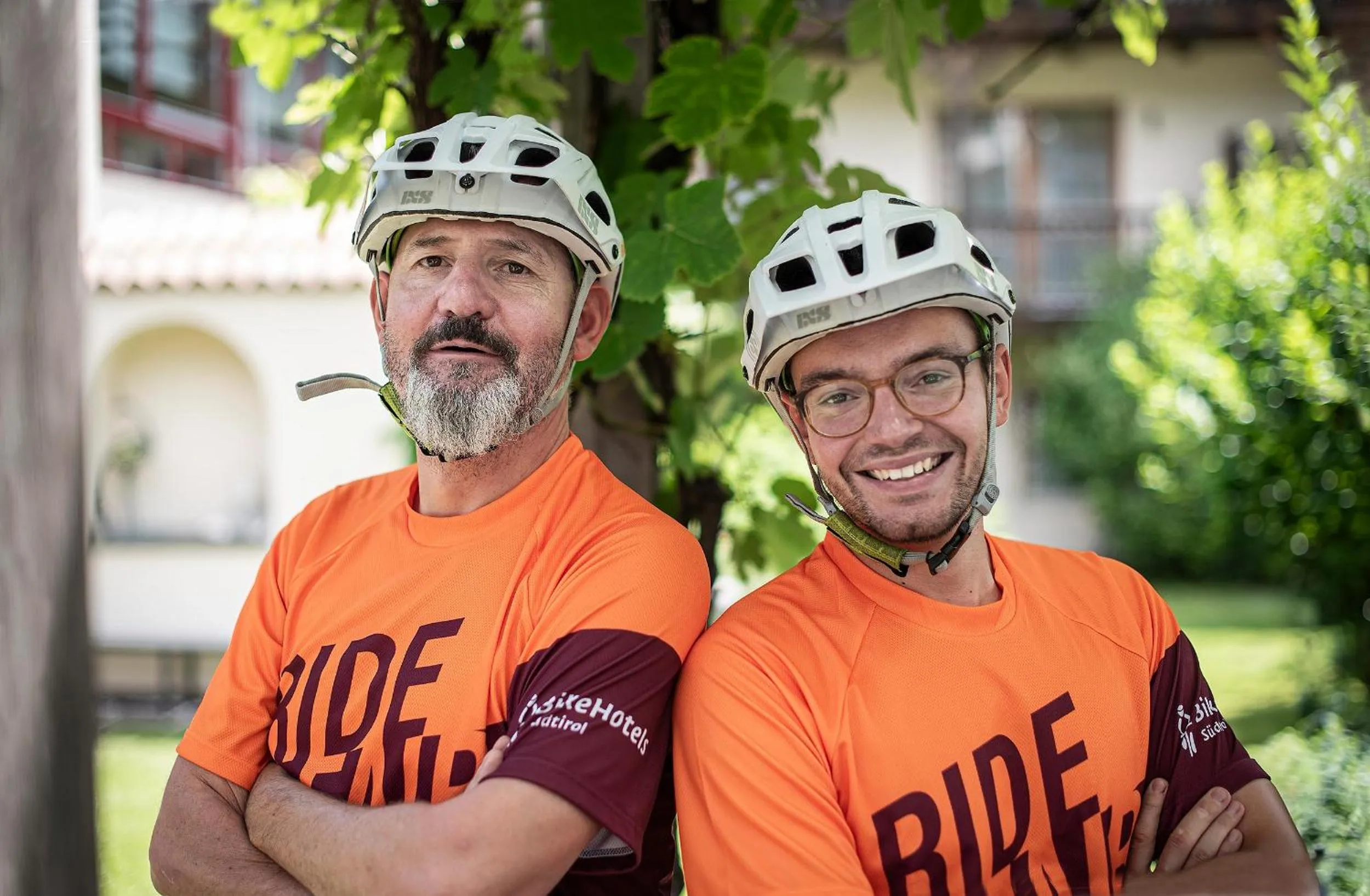 Cycling in Taubers Unterwirt Aktiv & Vitalhotel