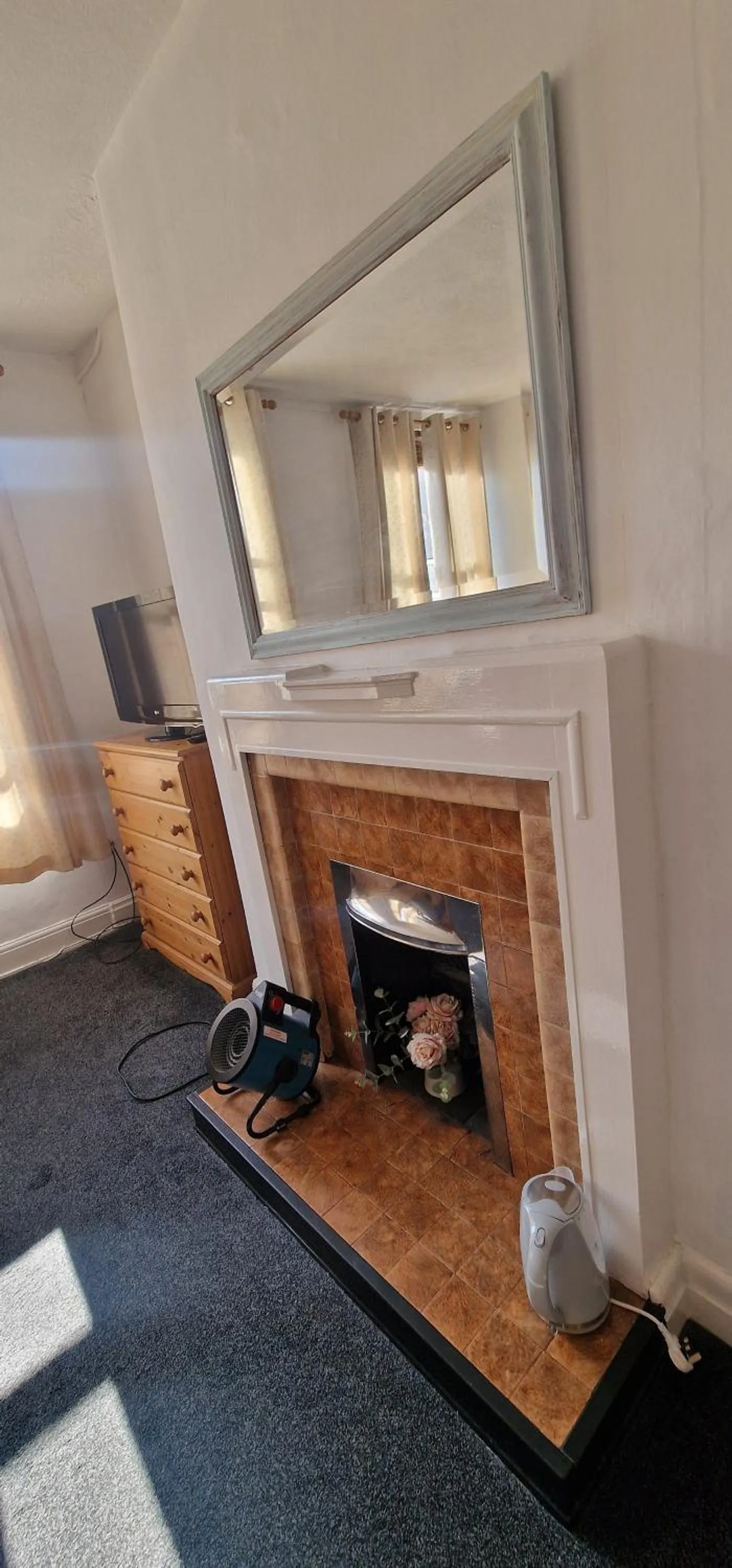 flat iron in The Watergate Inn