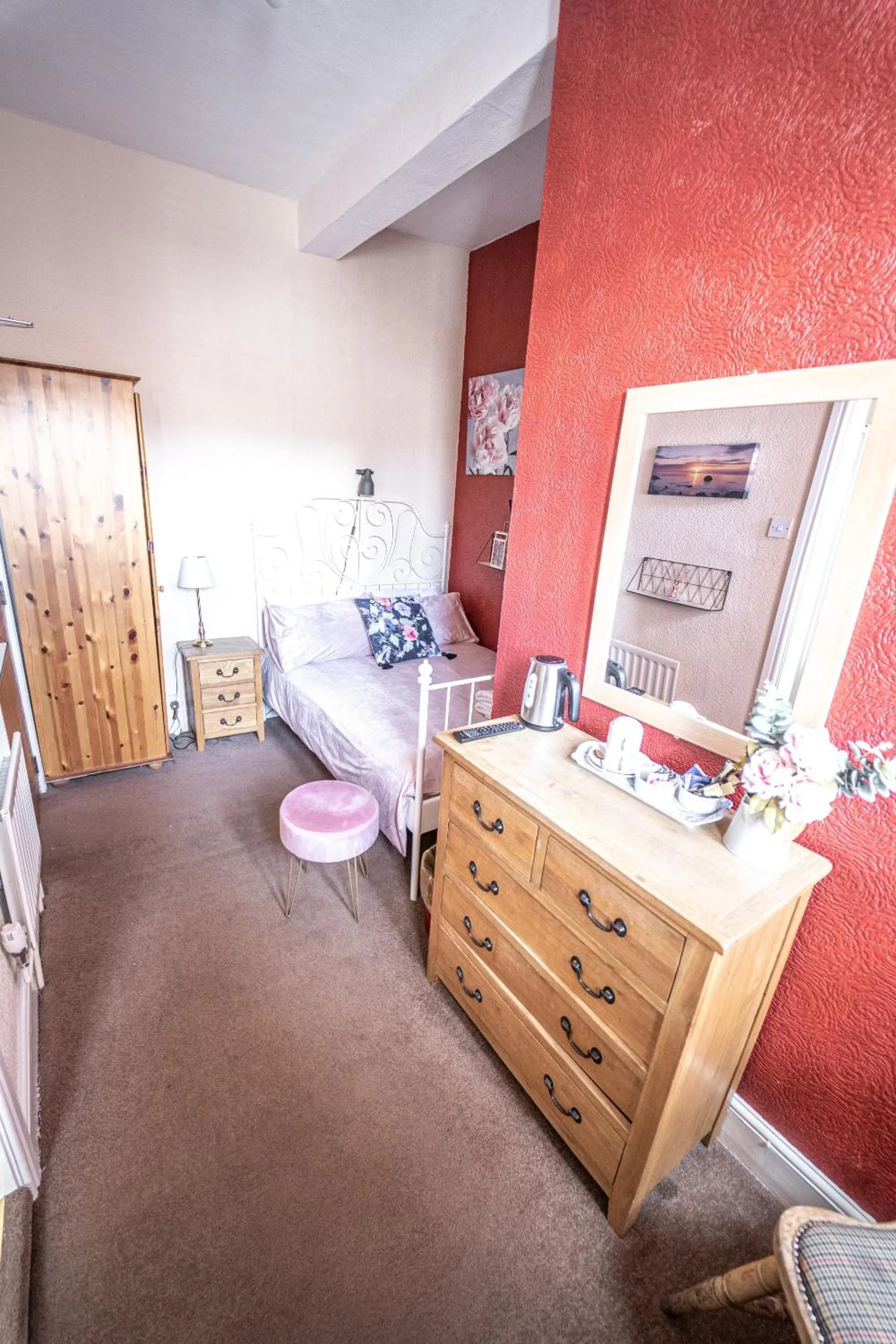 Bedroom, Bed in The Watergate Inn