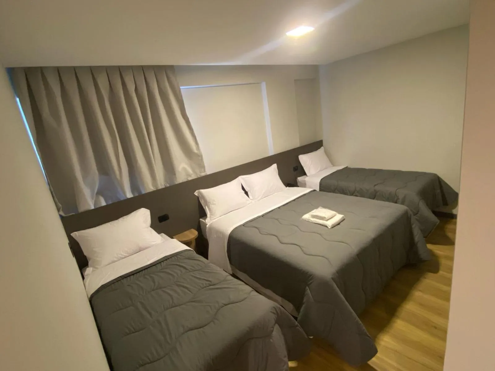 Bedroom, Bed in Villano Hotel