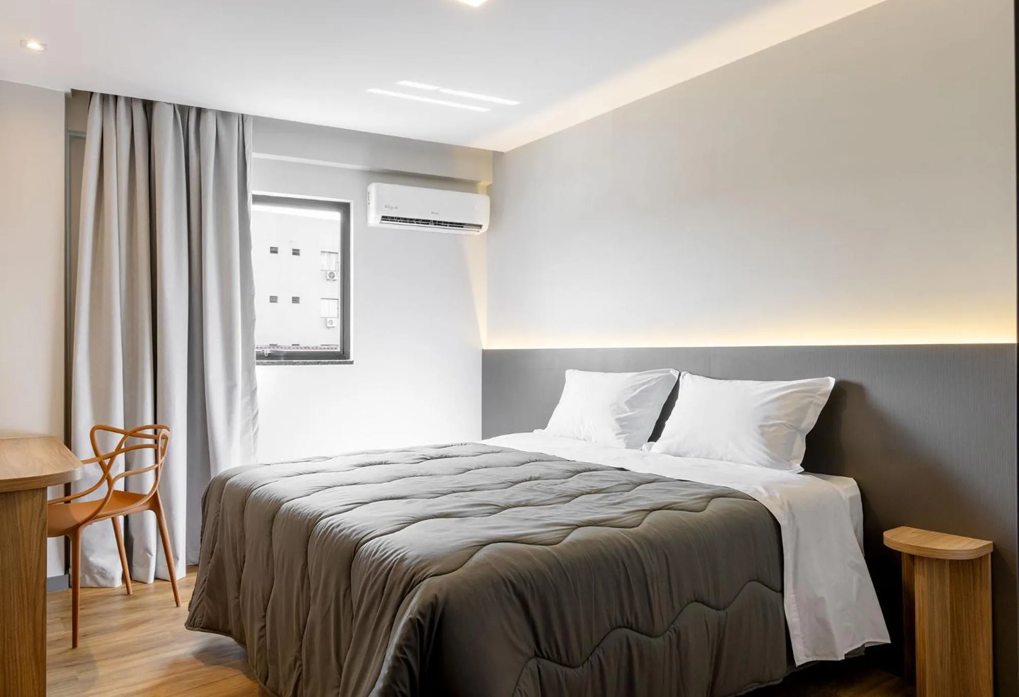 Bedroom, Bed in Villano Hotel